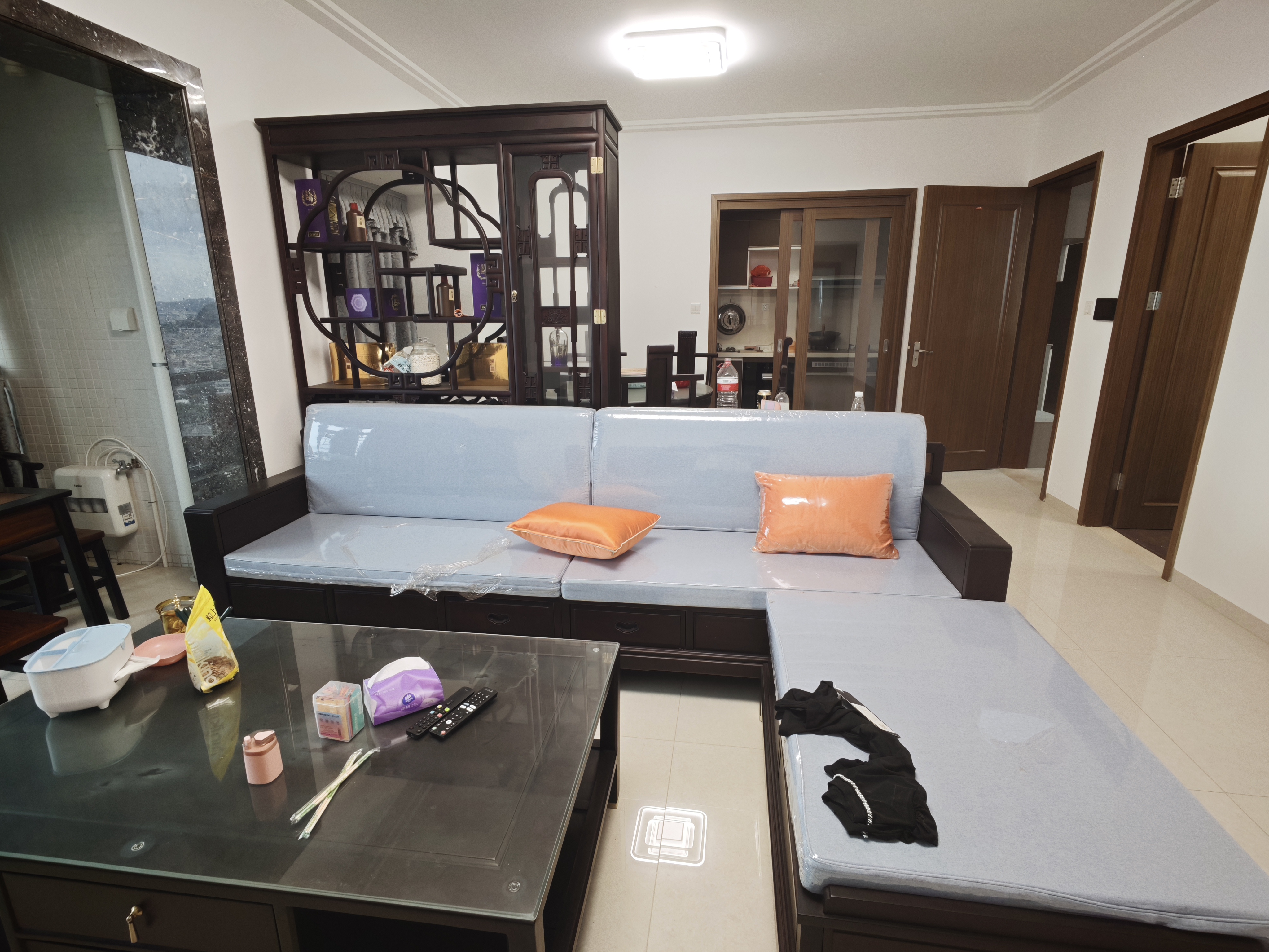 方圆·云山诗意（新会） 4房2厅2卫 117㎡-江门方圆·云山诗意（新会）租房