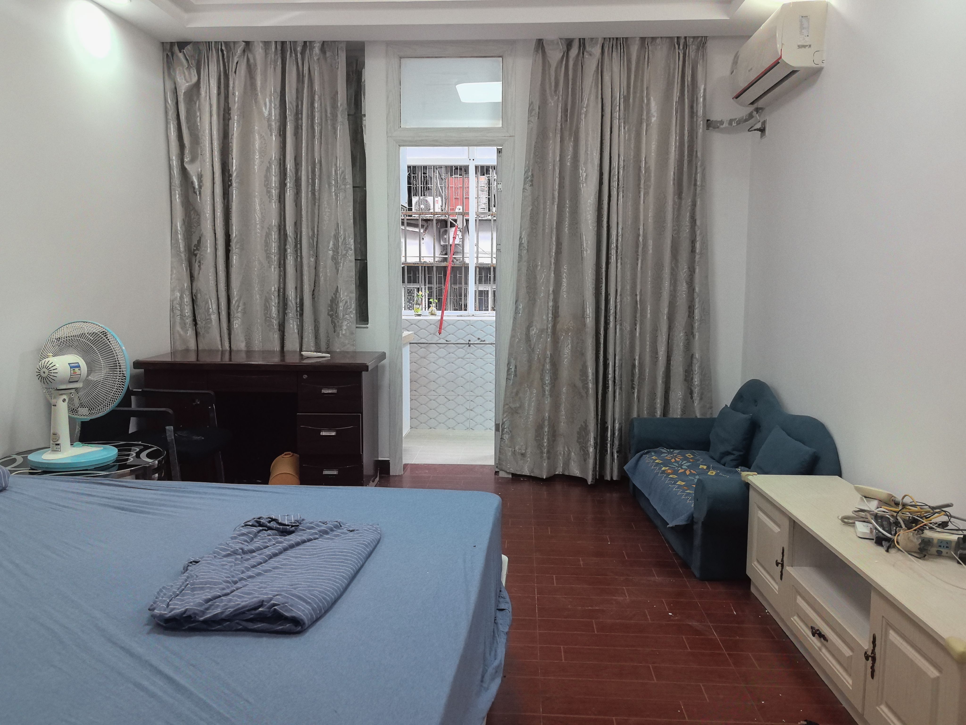 仙湖植物园下品质小区，业主诚心出售，看房方便-深圳鹏基公寓(莲塘)二手房