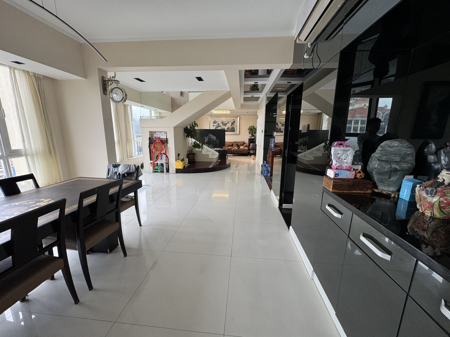 可园四期 5房3厅3卫 98㎡-深圳可园四期租房