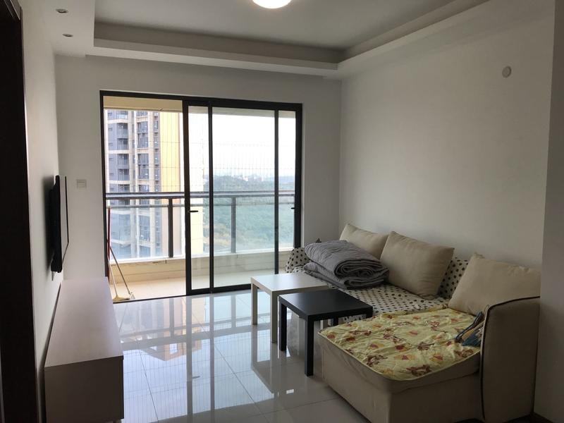 万科虹溪诺雅，方正户型，朝南采光佳，重点学校近，车位充足，地面花园，诚心出售！-东莞万科虹溪诺雅二手房