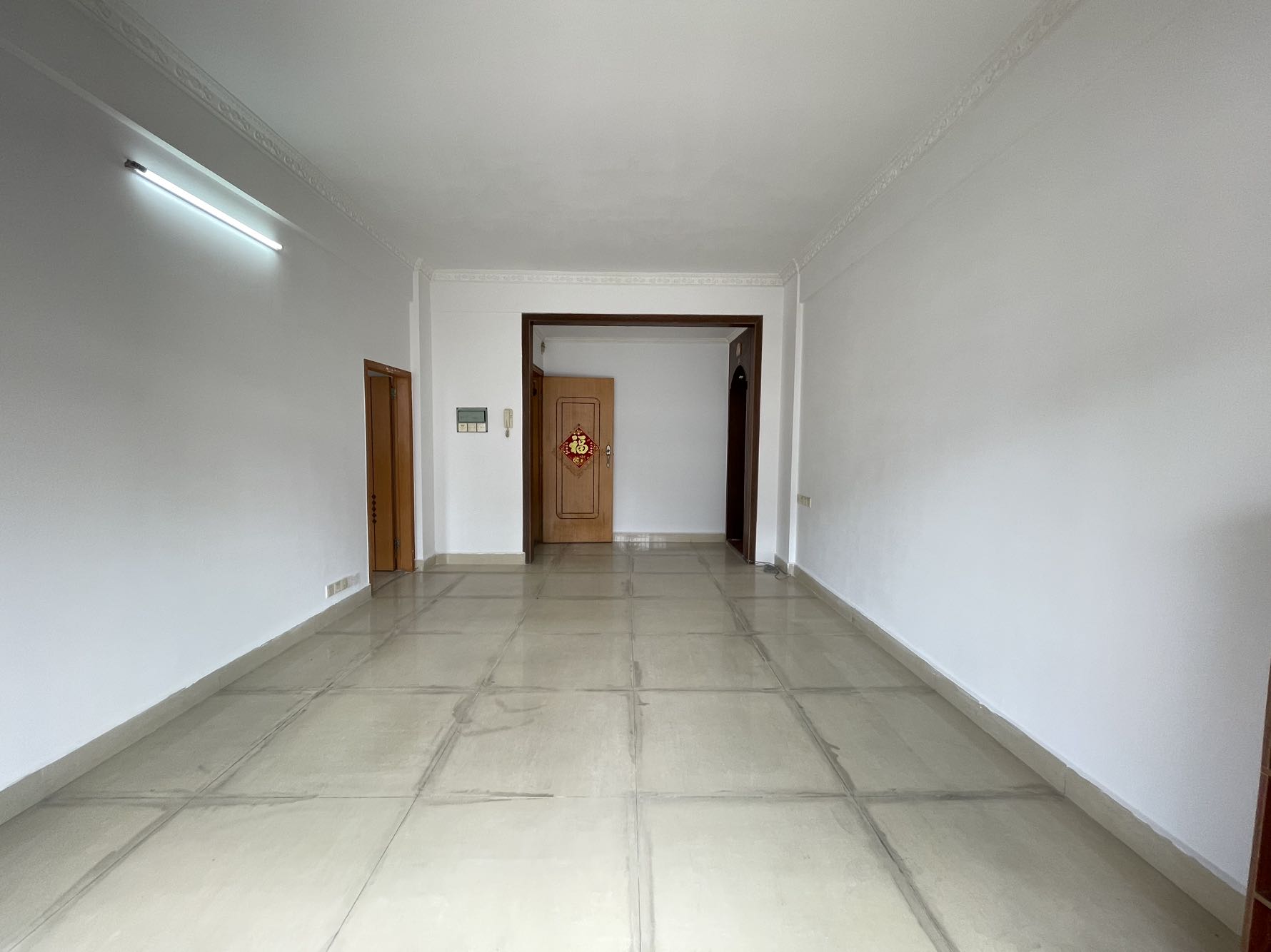 屏苑三区，朝南采光，中楼层，近公园！-江门屏苑-三区二手房