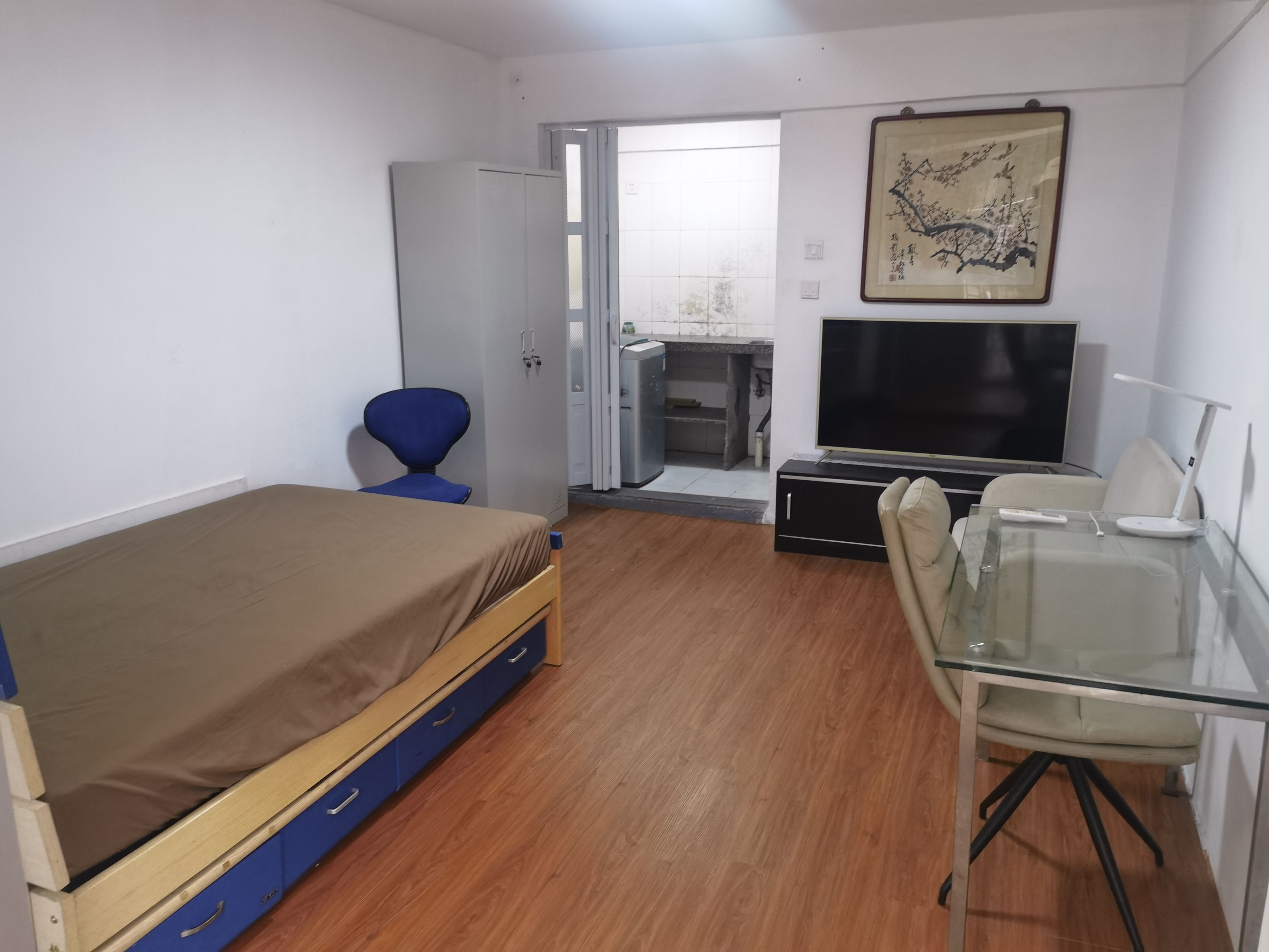 学子荔园 1房1厅1卫 31.58㎡-深圳学子荔园租房