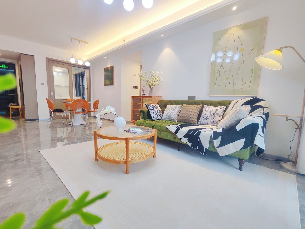 融创滨江首府 3房2厅2卫 111.2㎡-佛山融创滨江首府租房