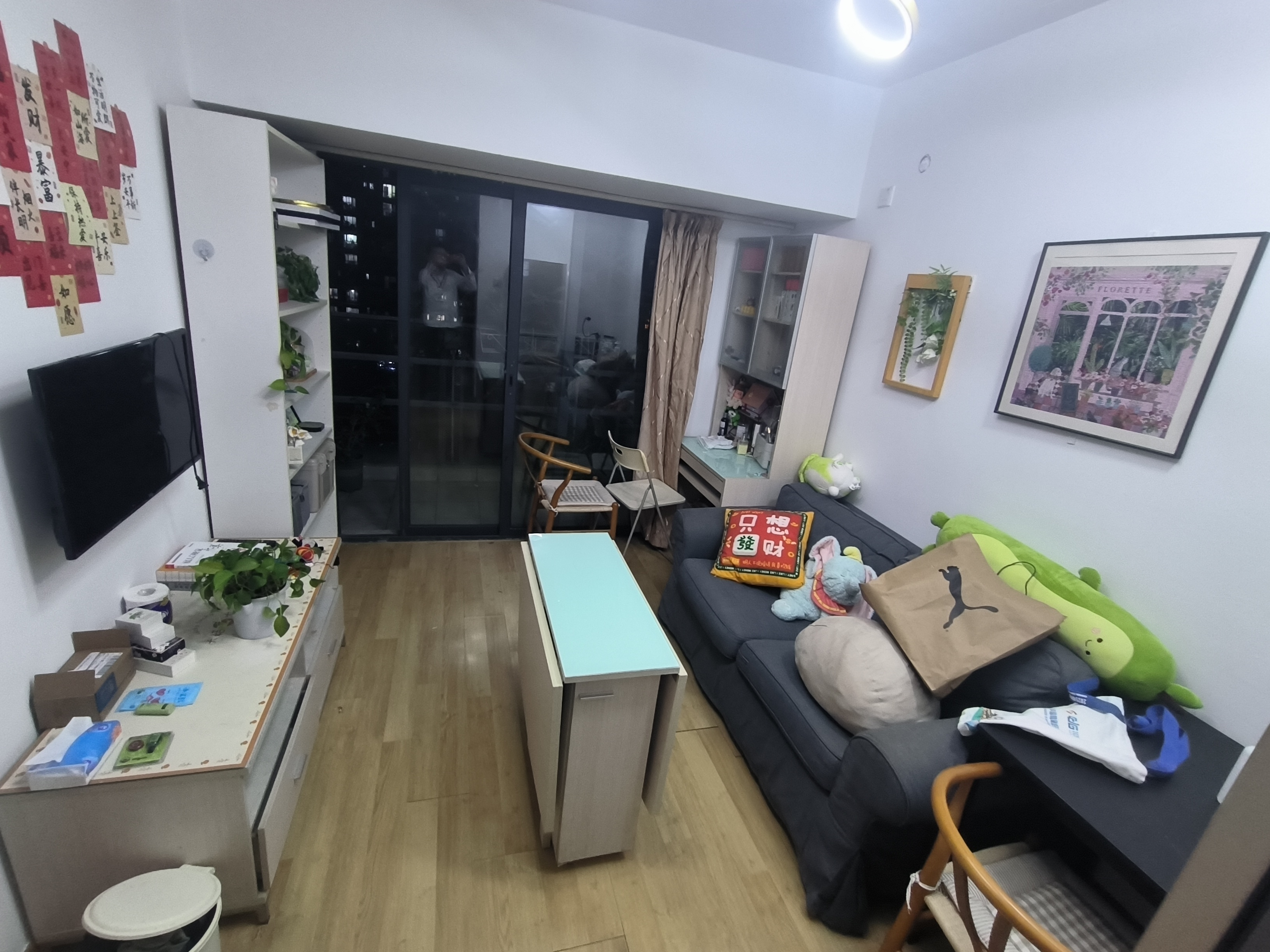 花乡家园两房诚心出租-深圳花样年花乡租房