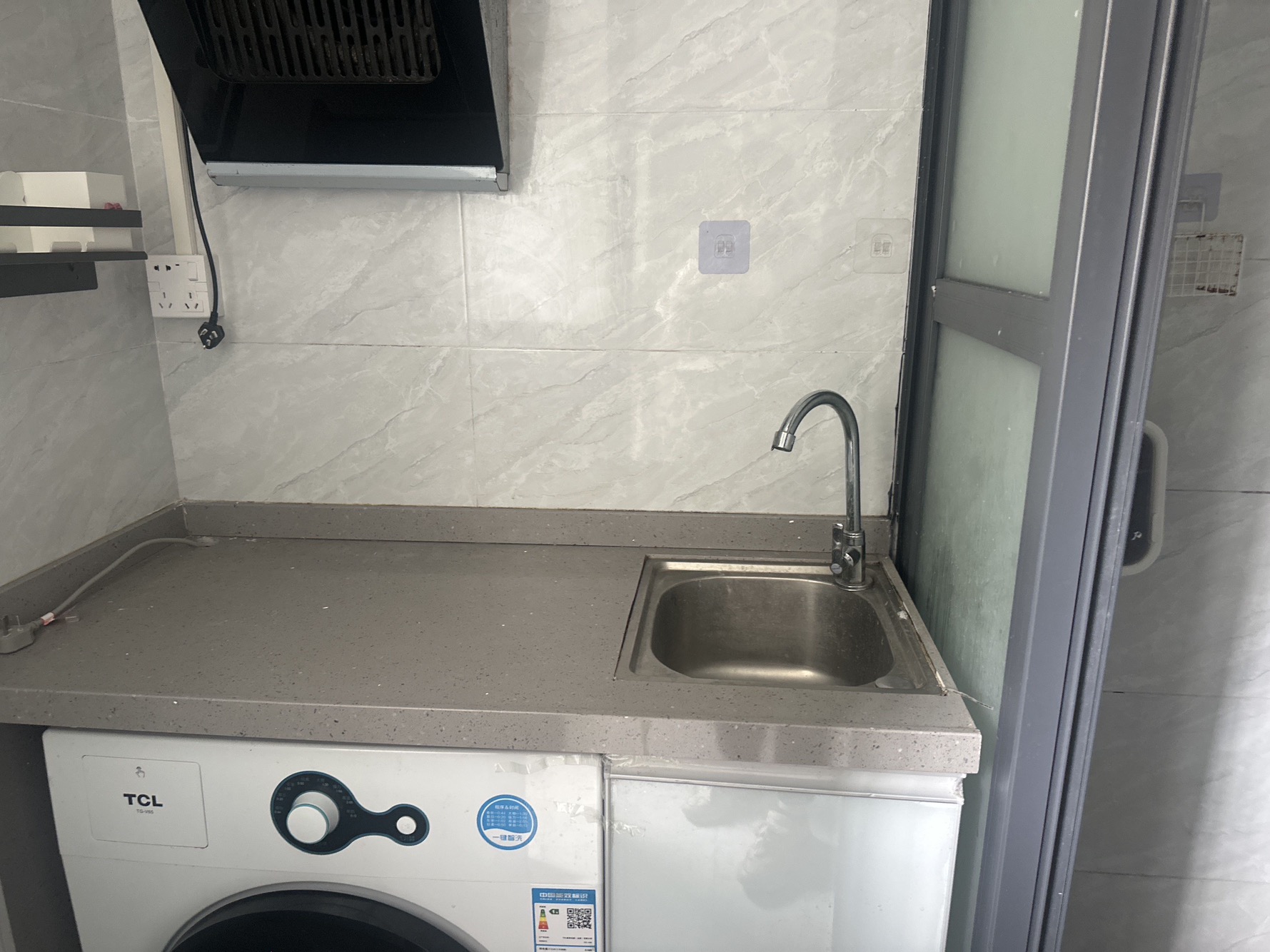 天井湖 1房0厅1卫 25㎡-深圳天井湖租房