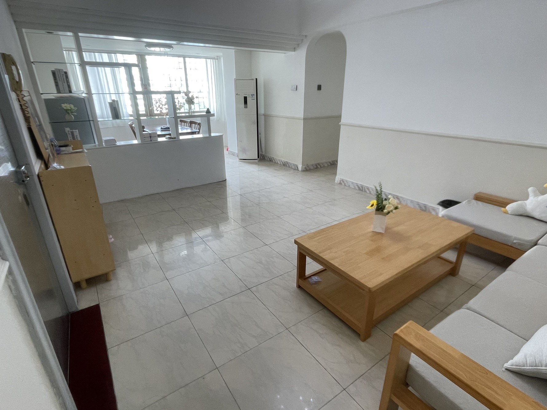 检察院宿舍 3房2厅2卫 96㎡