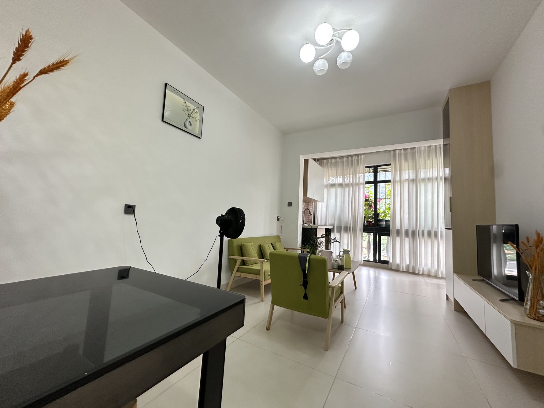 万辉花园 3房2厅2卫 72.68㎡-东莞万辉花园二手房