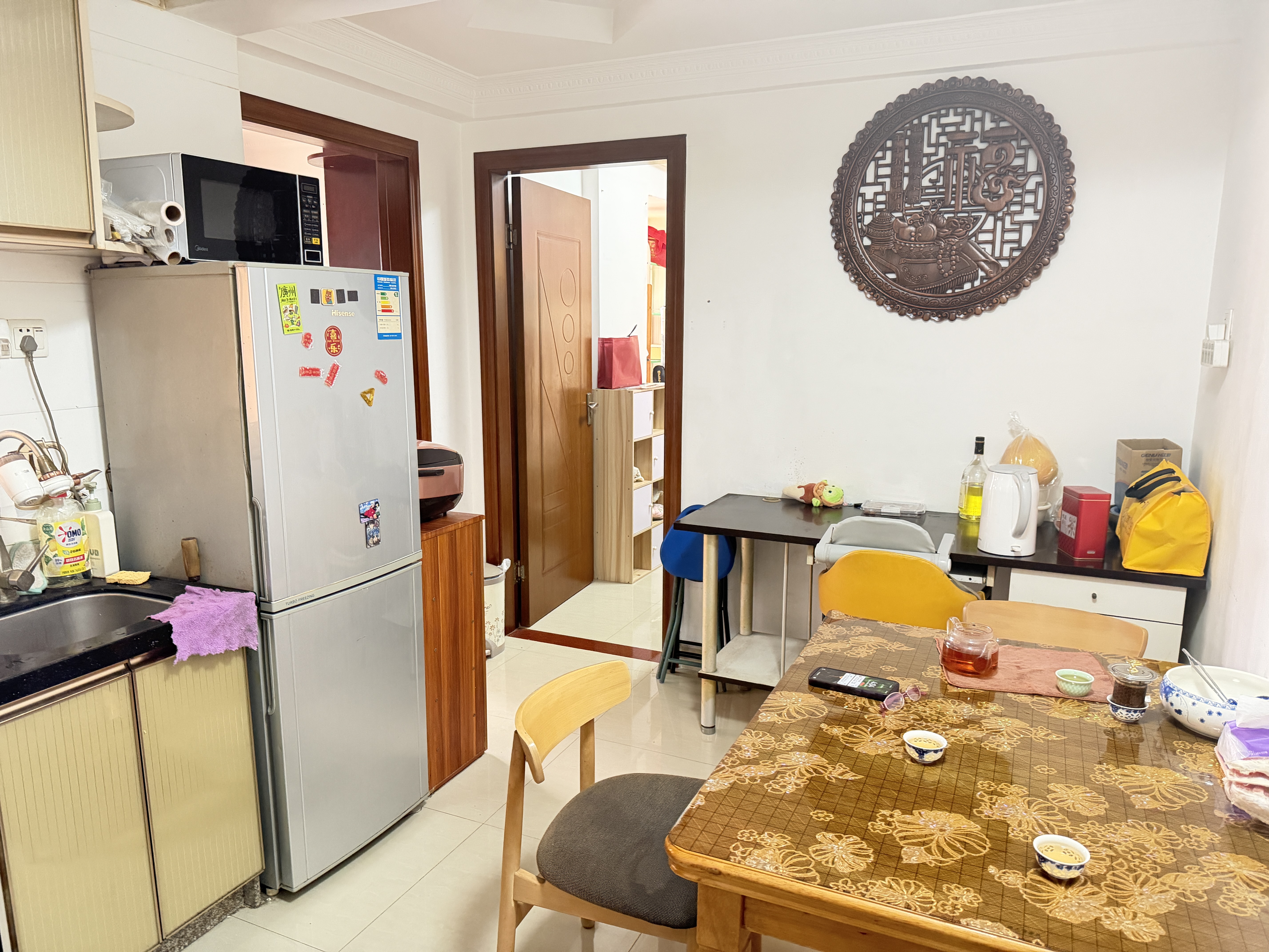 云顶嘉园 2房1厅1卫 42.5㎡-深圳云顶嘉园租房