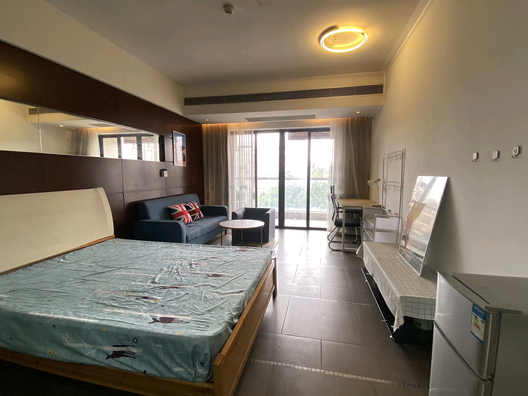 创富商务公寓 1房1厅1卫 41㎡-佛山创富商务公寓租房