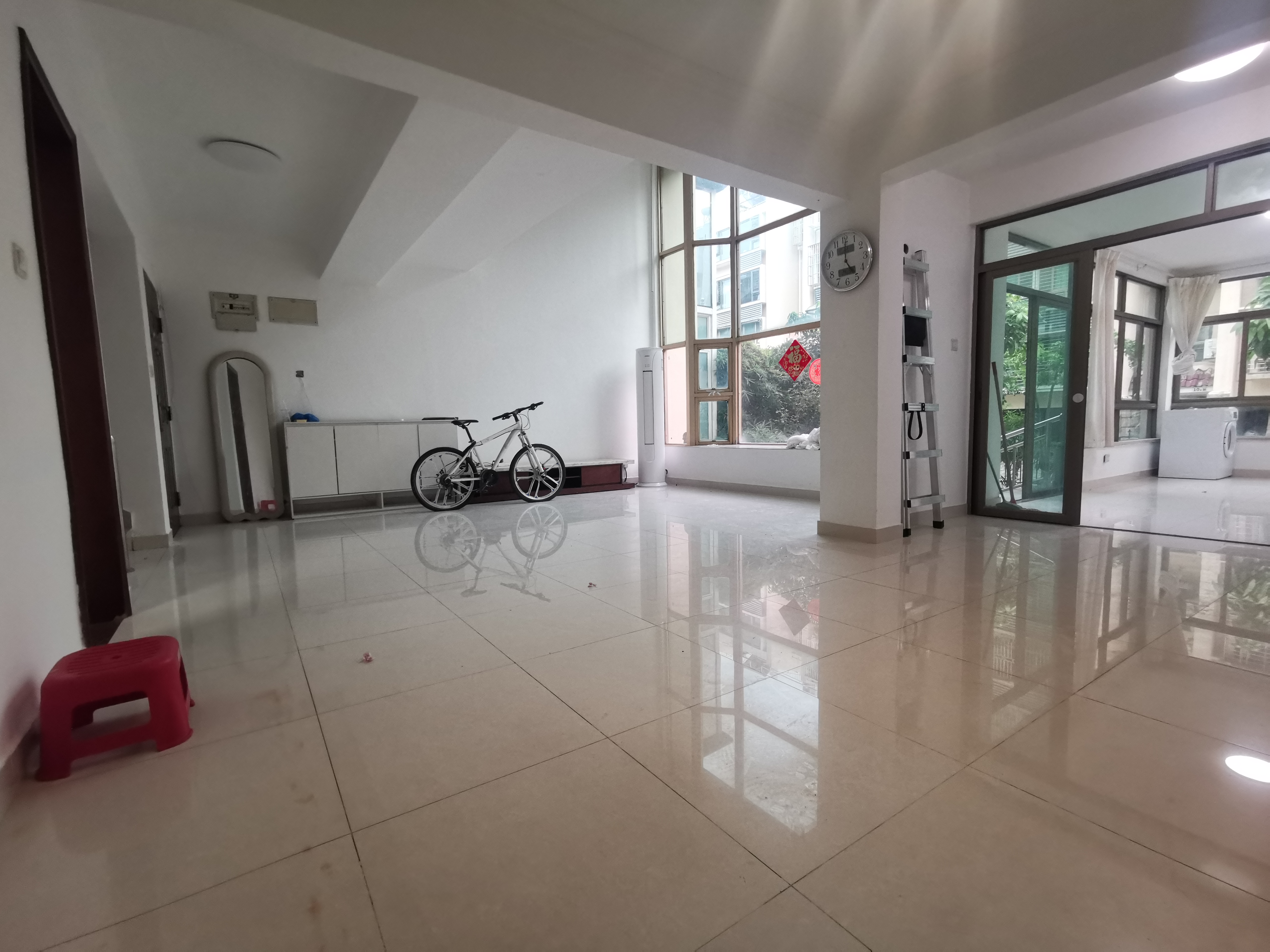 南山花园 4房3厅3卫 169.79㎡-深圳南山花园租房