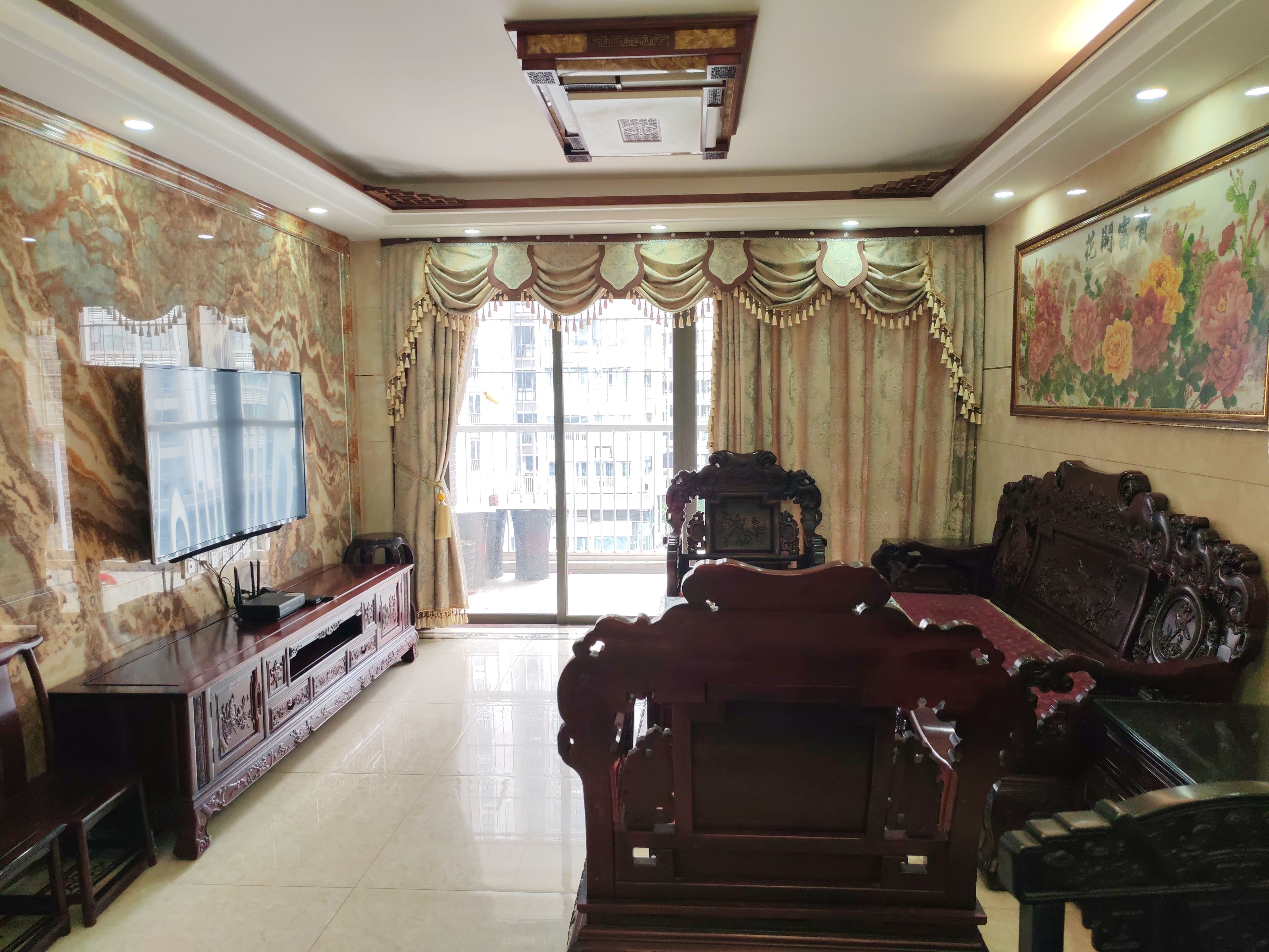 力迅城筑（北区） 3房2厅2卫 116㎡-佛山力迅城筑（北区）租房