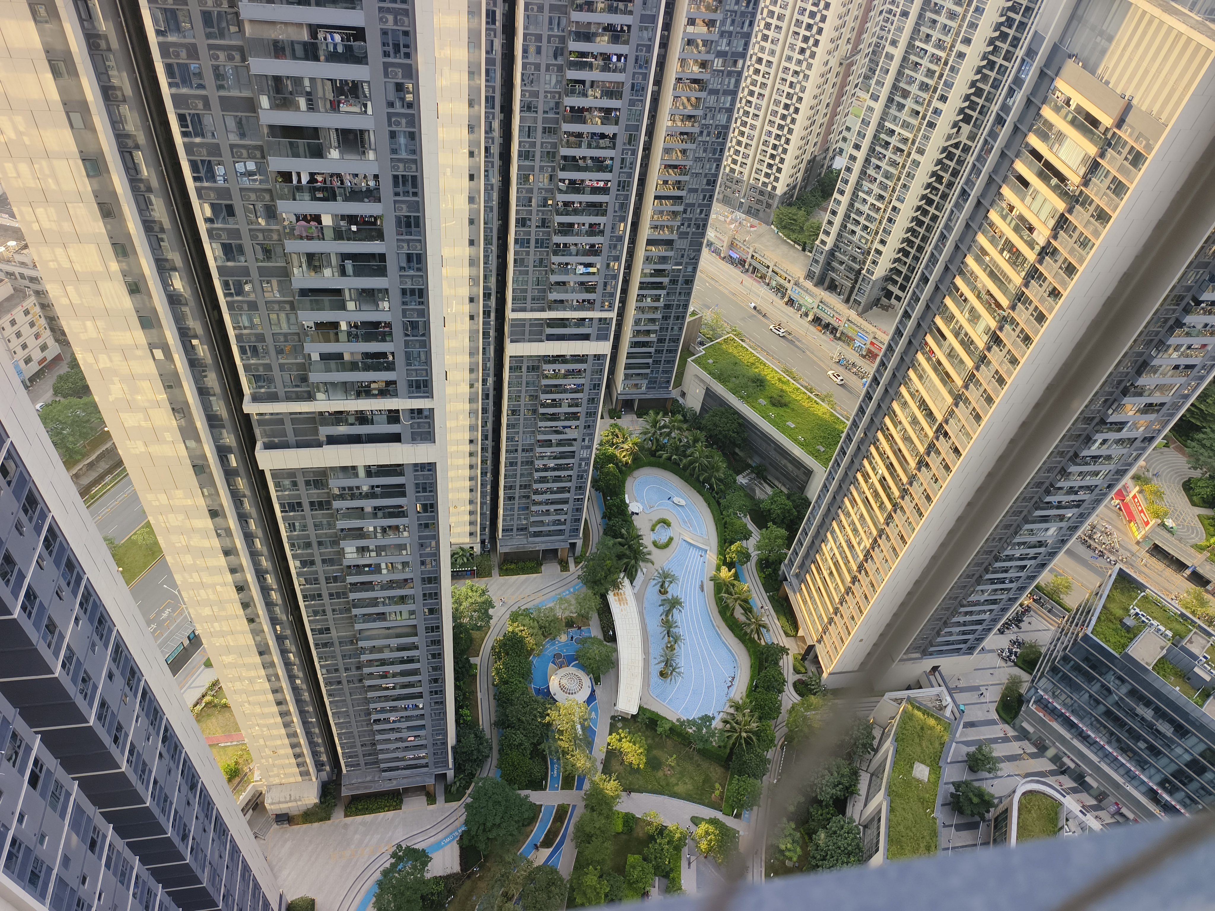 和城里 3房2厅1卫 83.29㎡-深圳和城里租房