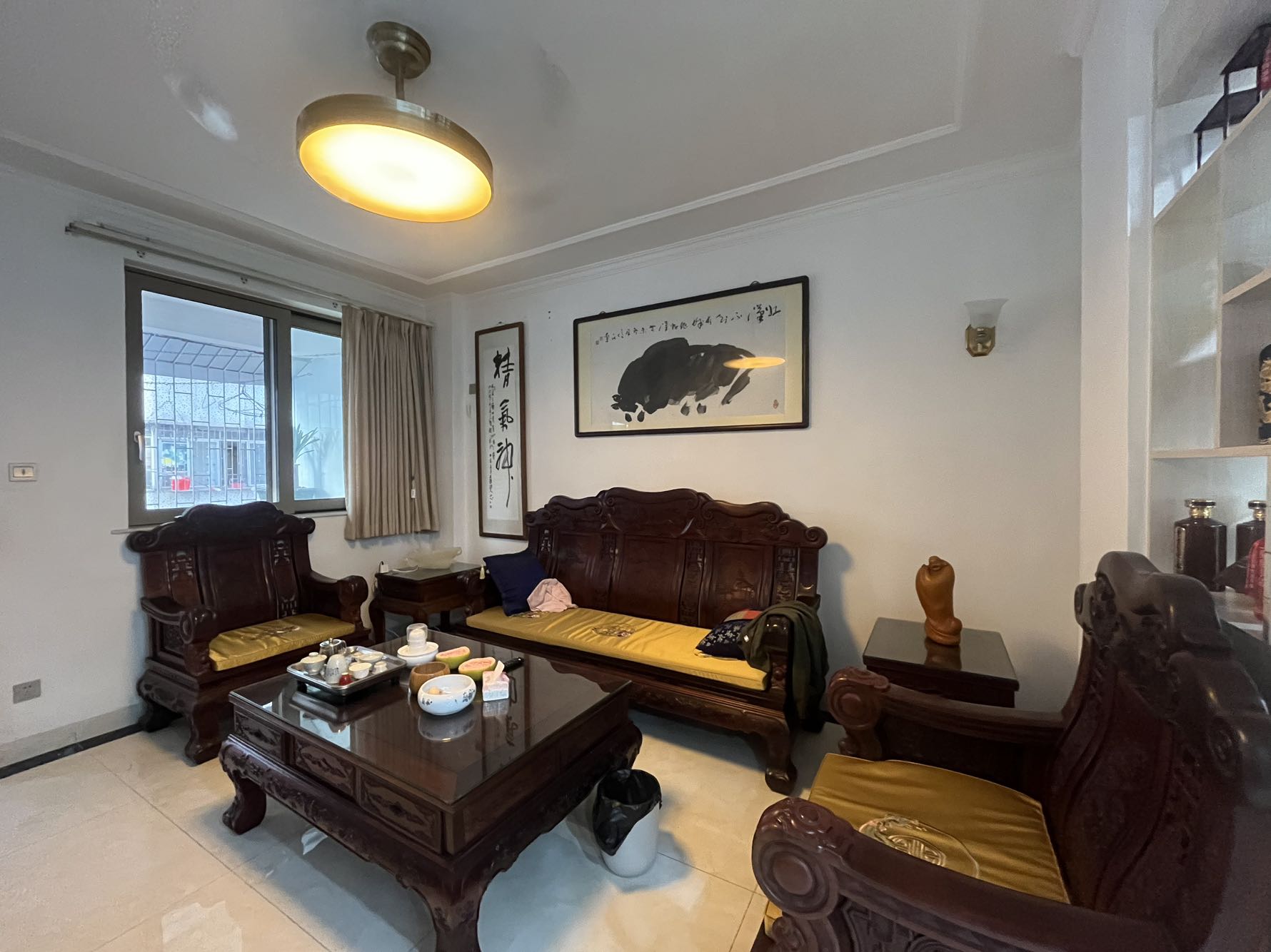 瑶芳花园 2房2厅1卫 86.5㎡-惠州瑶芳花园二手房