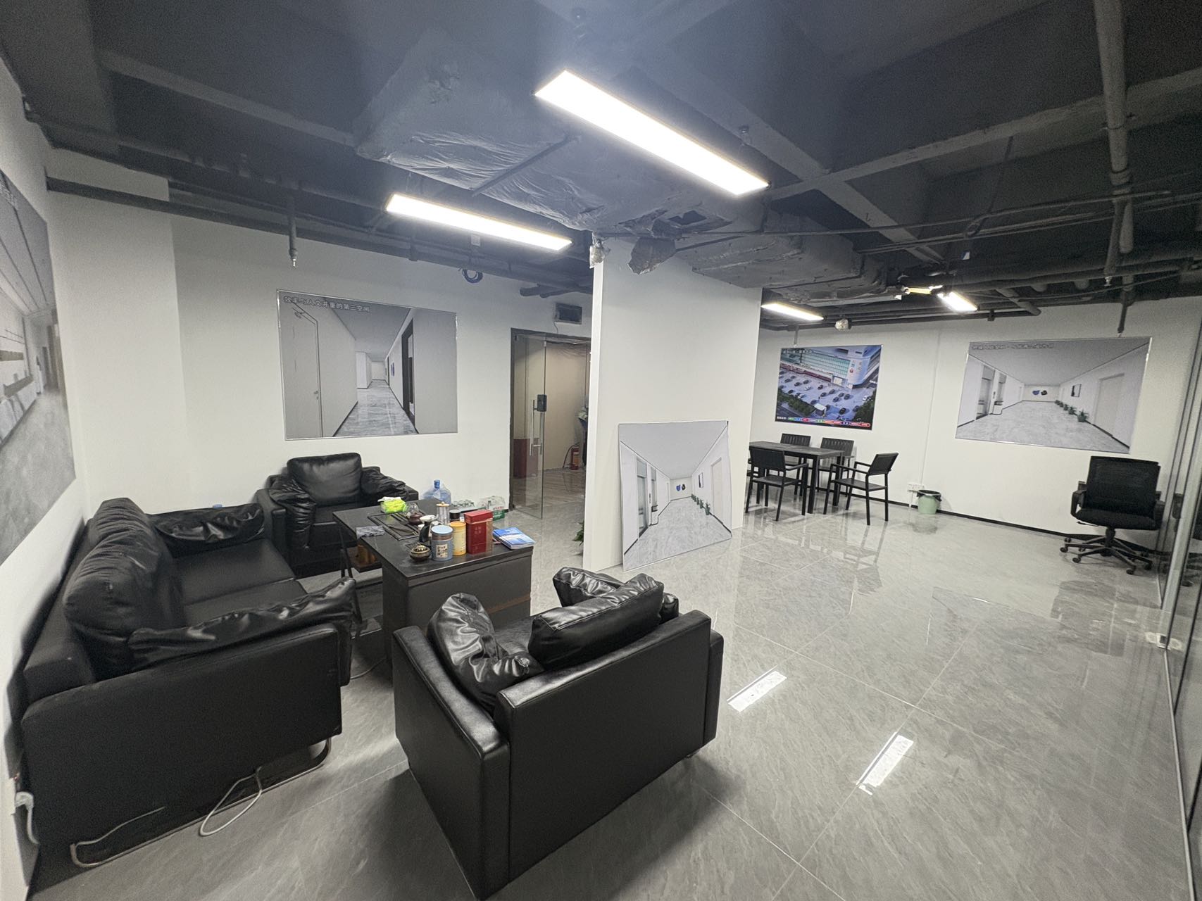 宝通大厦 写字楼 165㎡