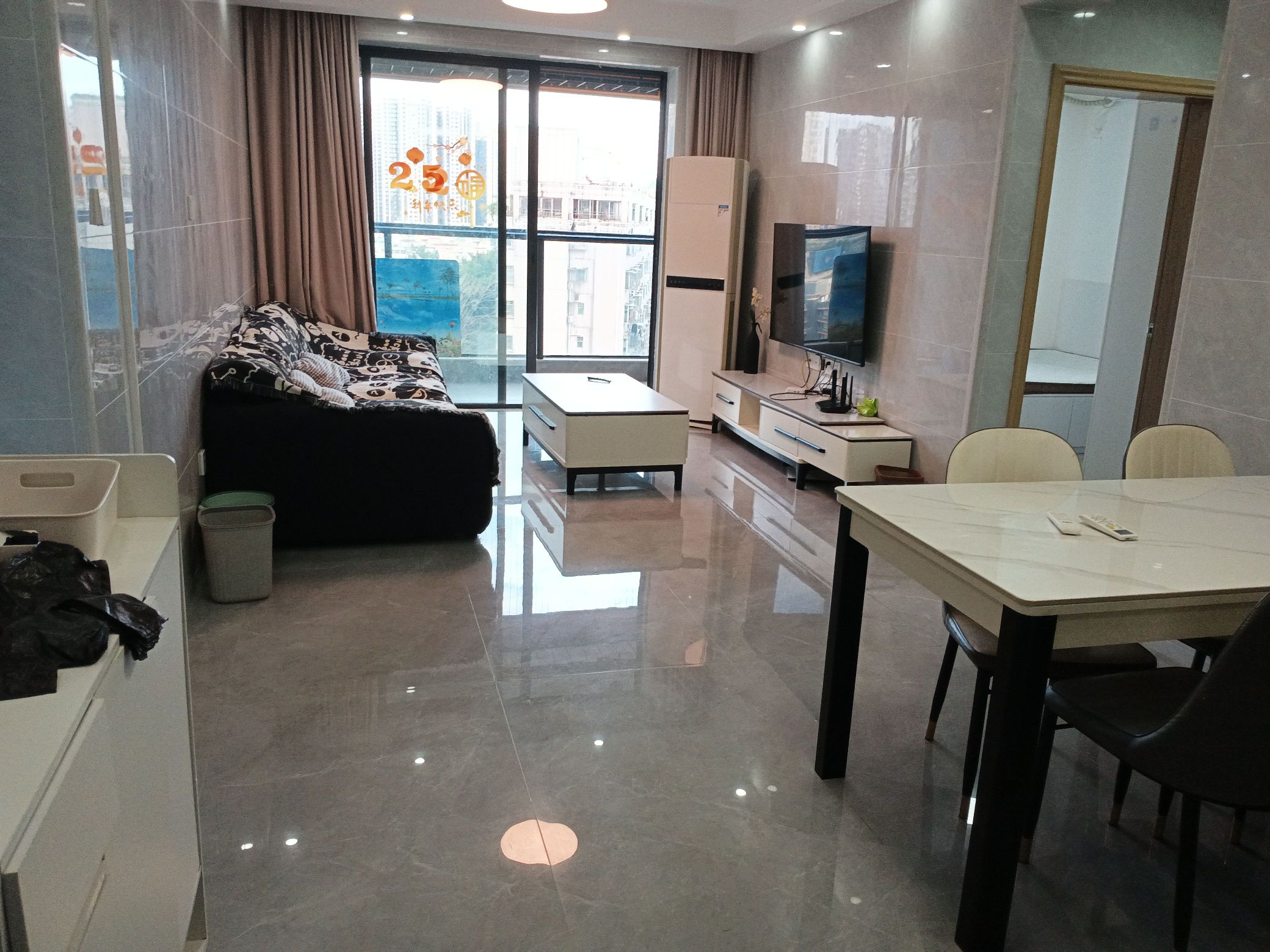 观山盛苑三房-深圳观山盛苑租房