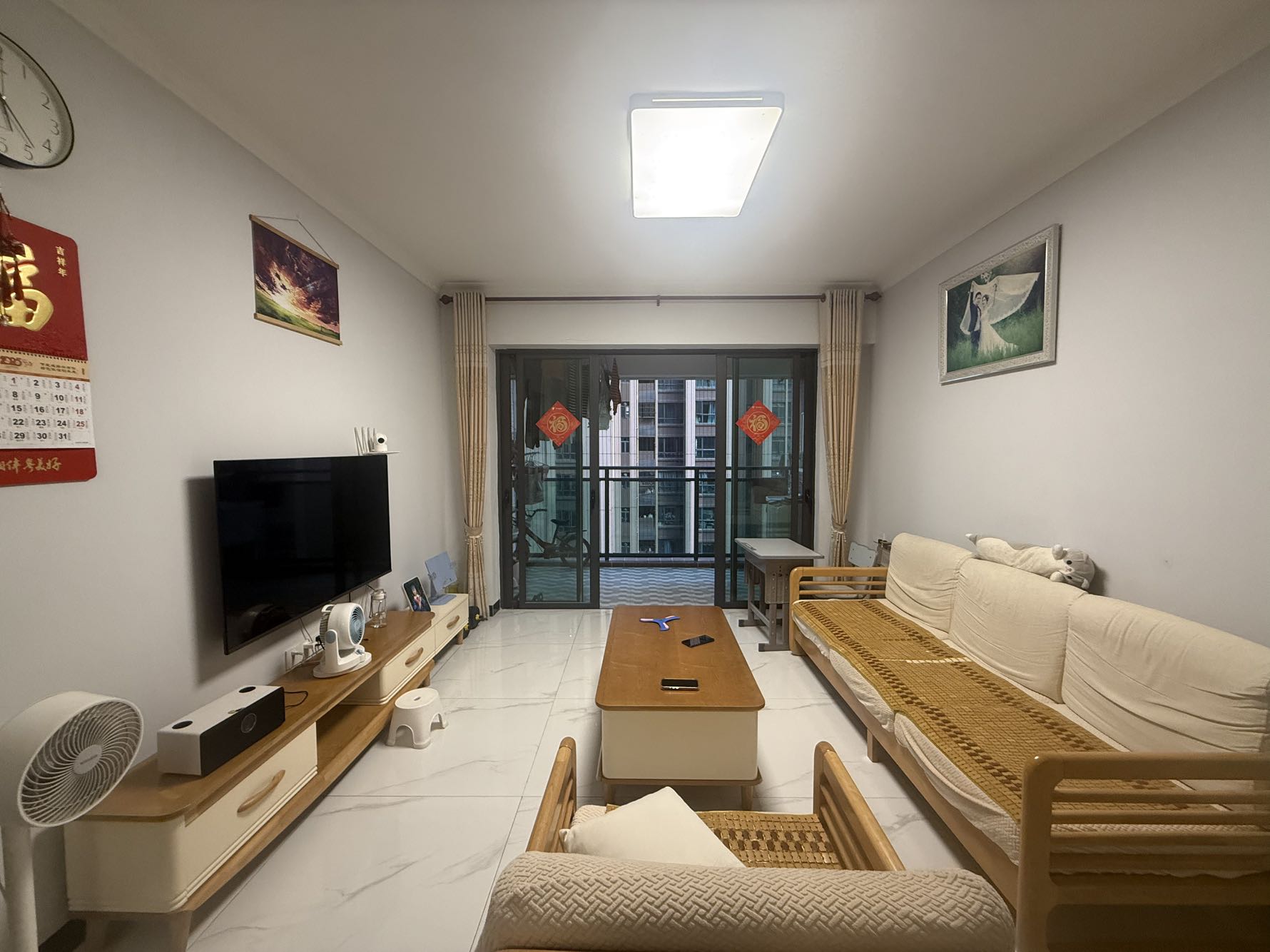 海伦印象，朝南采光佳，车位充足，带地面花园，近重点学校，业主诚心出售。-中山海伦印象二手房