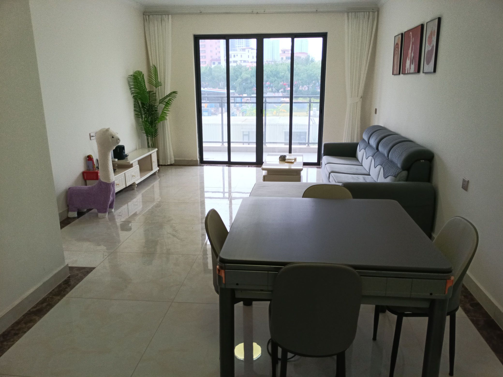 金海湾公馆 3房2厅2卫 114.3㎡