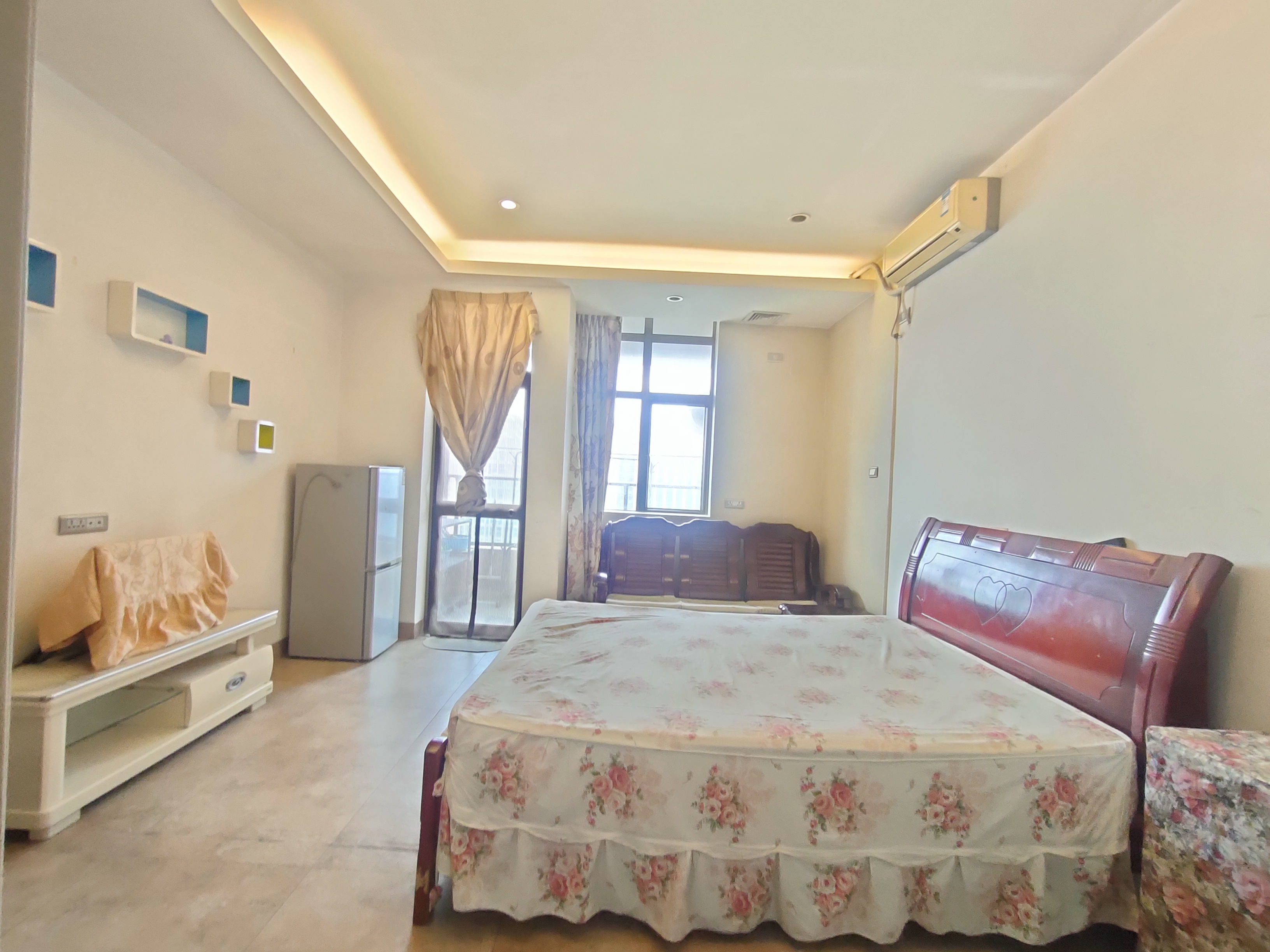 洲际嘉苑 1房0厅1卫 50㎡-中山洲际嘉苑二手房