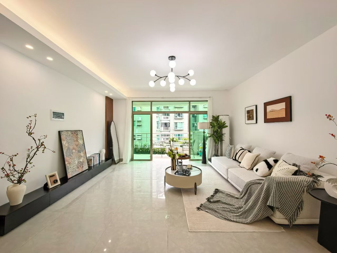 南村豪苑，朝南采光佳，中楼层，带地面花园，人车分流，业主诚心出售！-珠海南村豪苑二手房