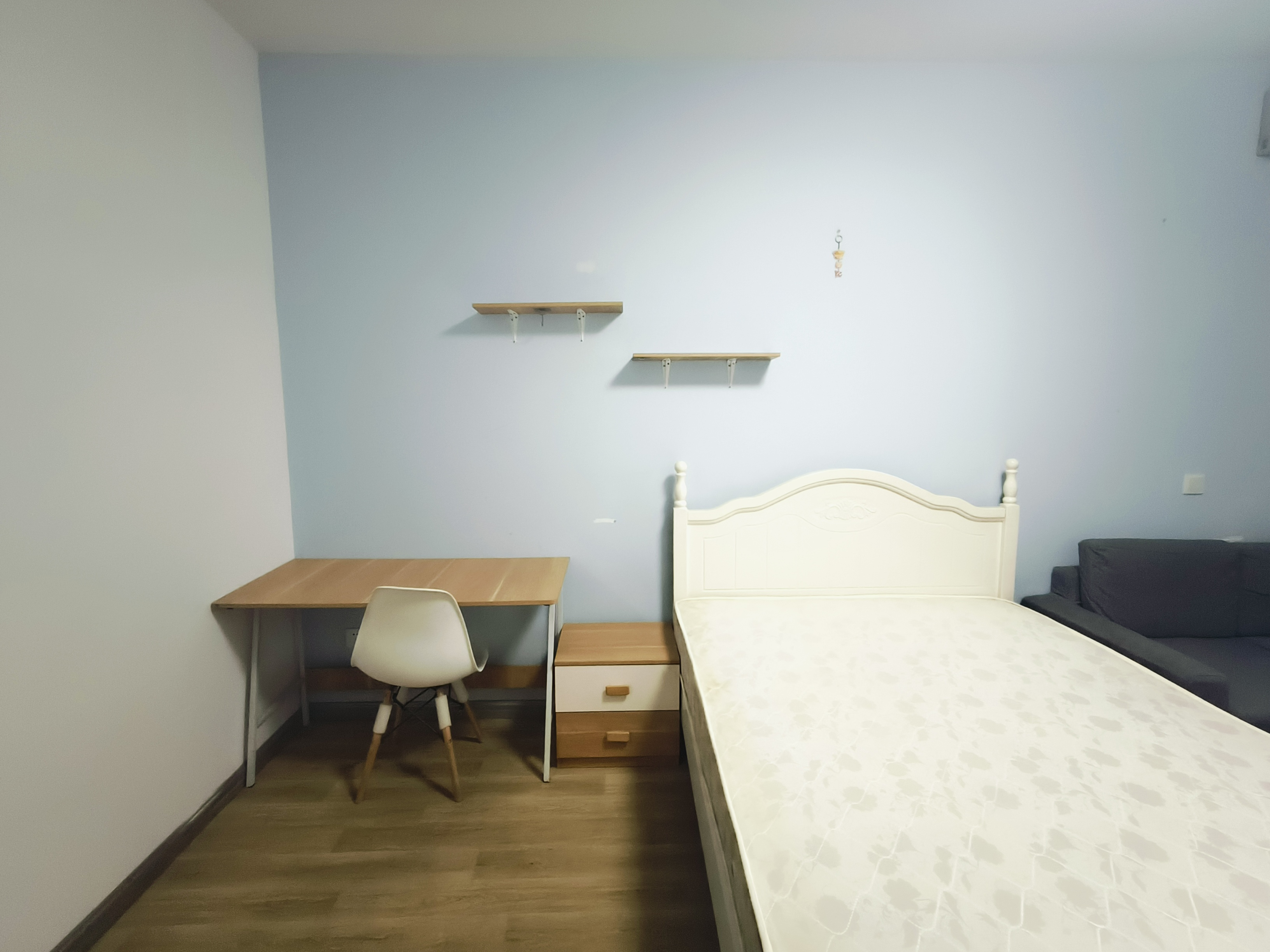 盛夏公寓 1房0厅1卫 30㎡