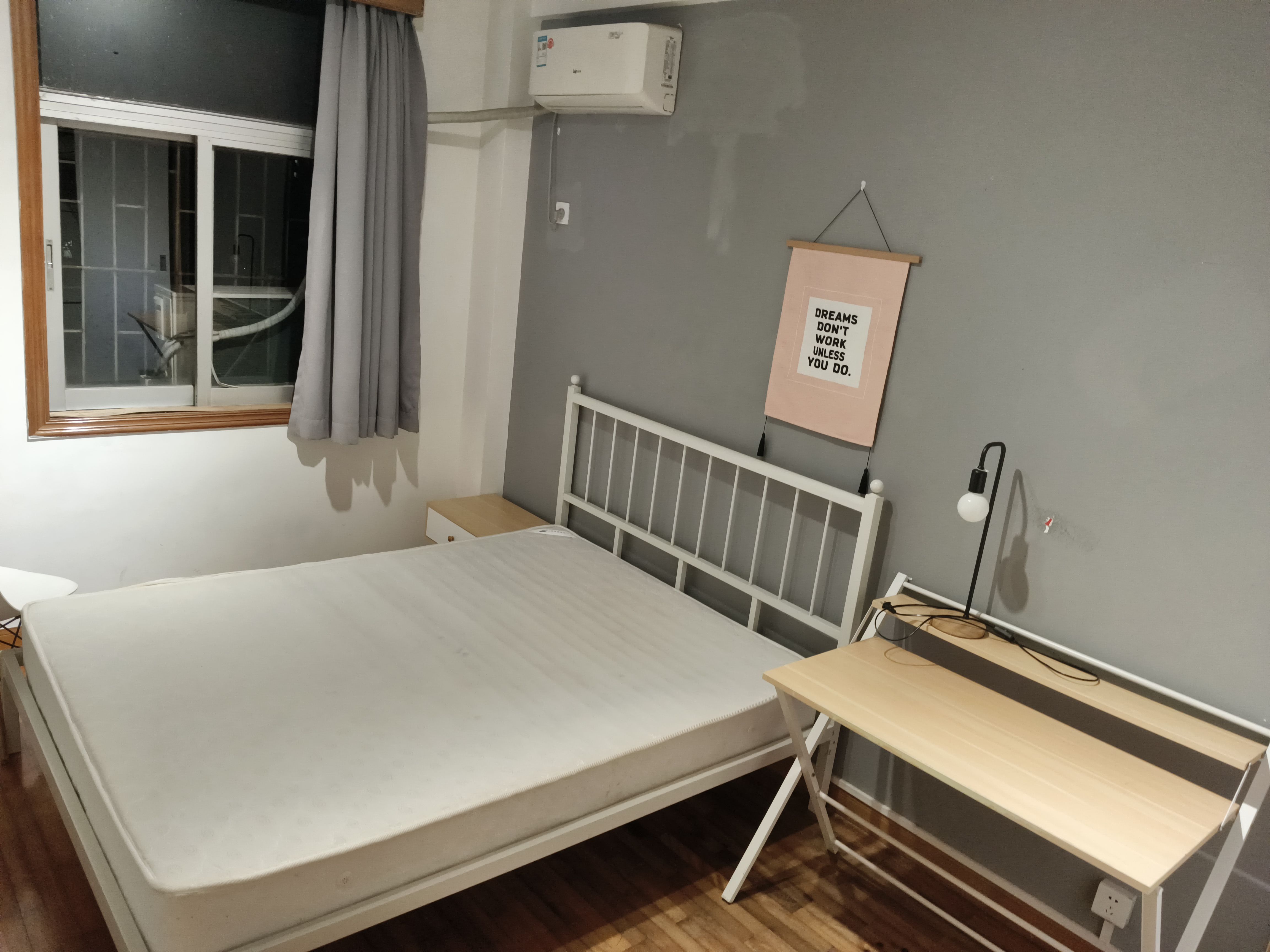 合租性比价大单间-深圳福达苑租房