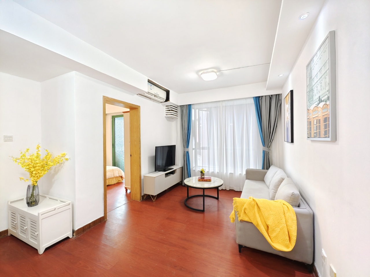 万事达名苑 1房1厅1卫 45.37㎡-深圳万事达名苑租房