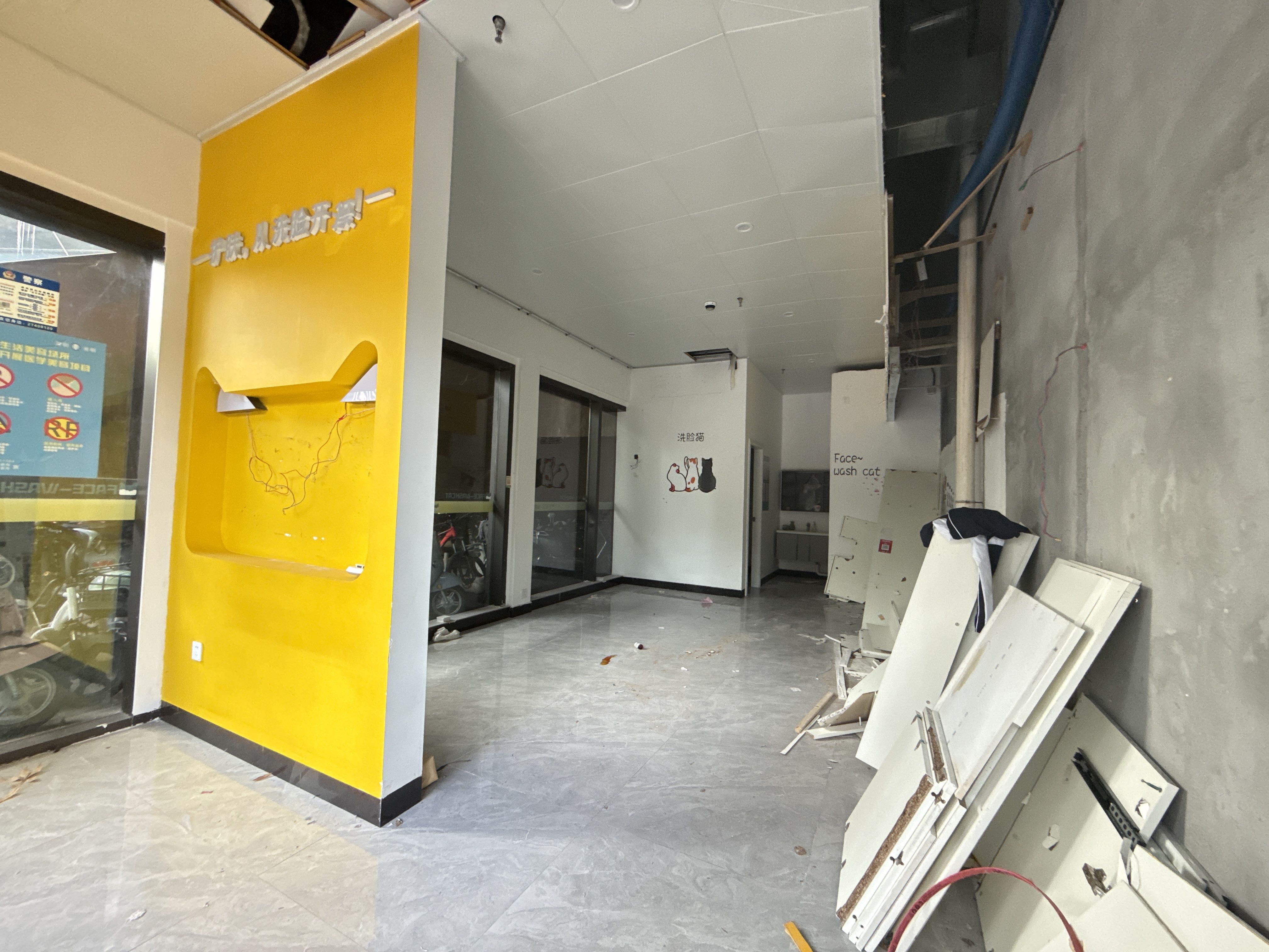 龙光玖龙台 商铺 45㎡-深圳龙光玖龙台租房