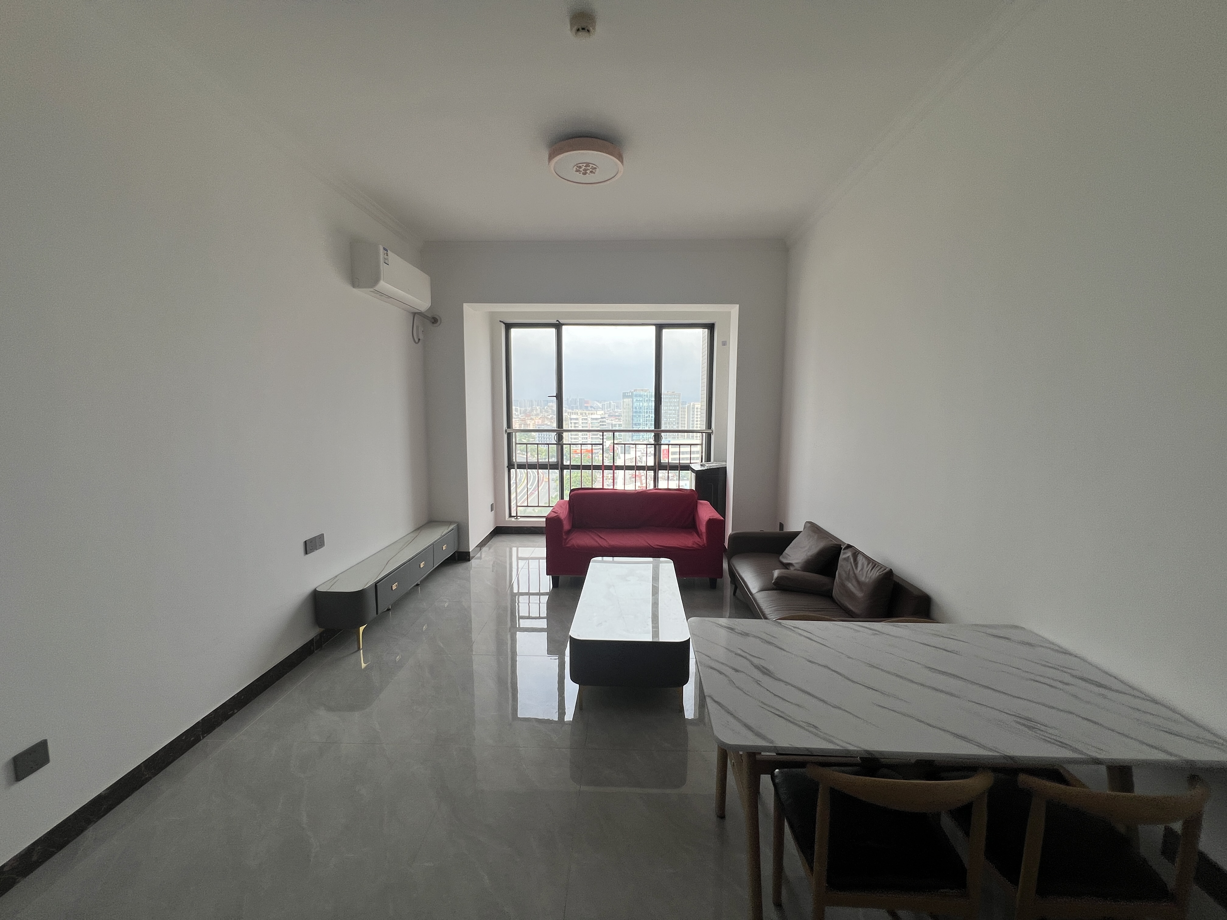 高晟广场 2房2厅1卫 90㎡-广州高晟广场租房