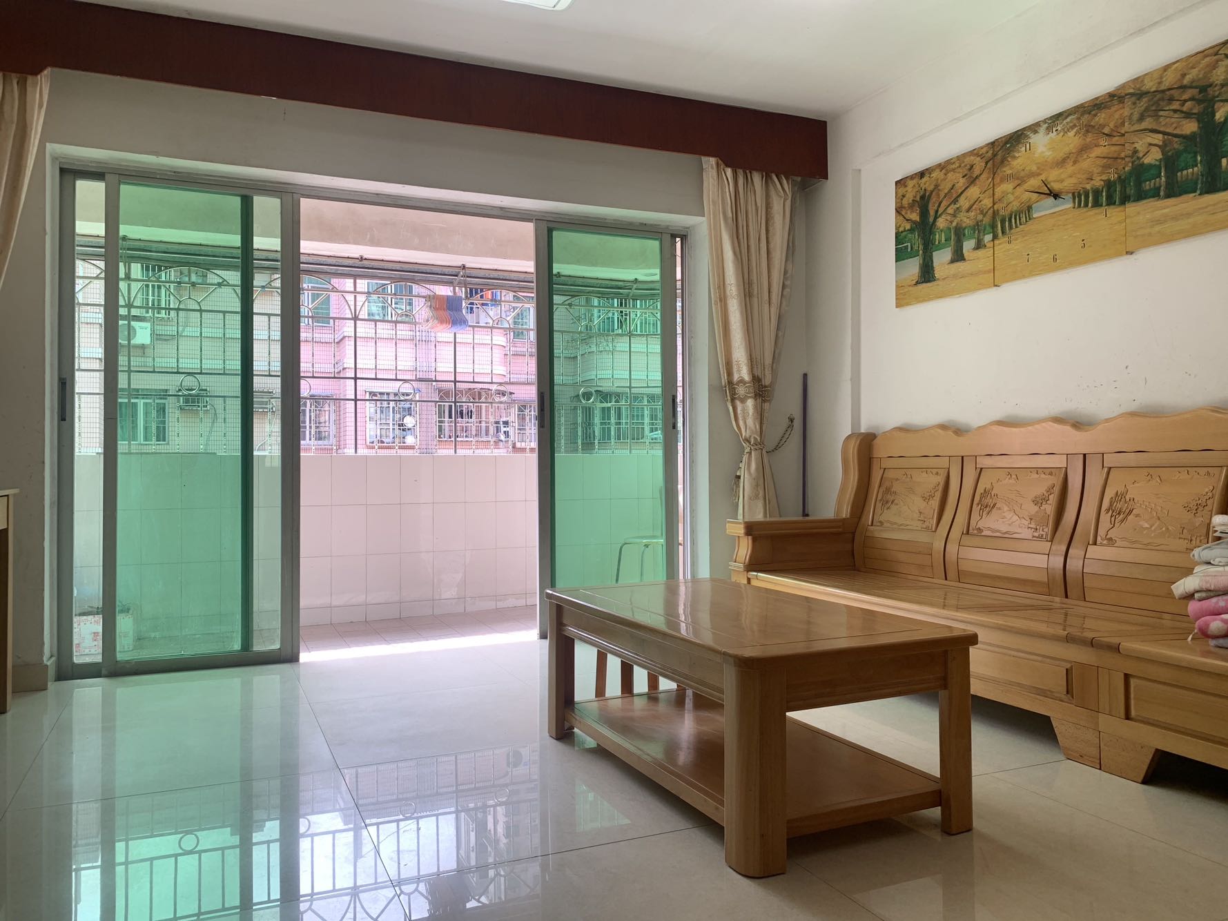 荣超花园 2房2厅1卫 76㎡-深圳荣超花园租房