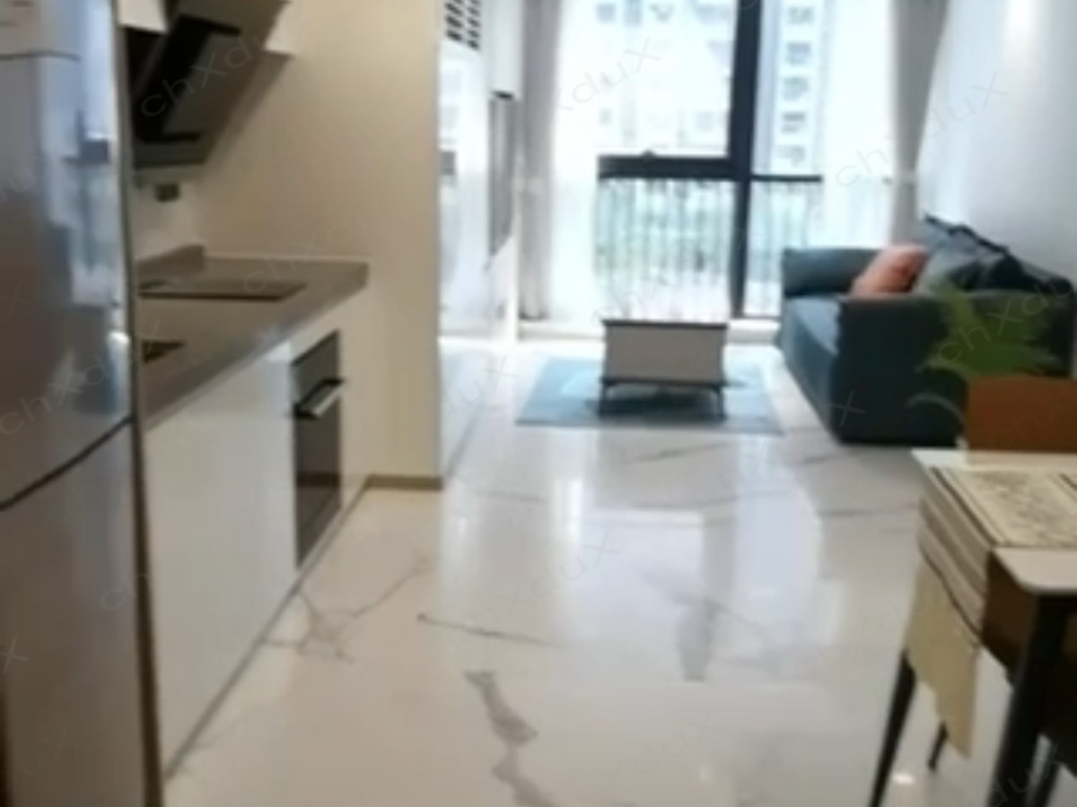 招商盛世广场 2房2厅2卫 56㎡-深圳招商盛世广场租房