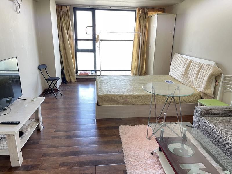 华赛公寓 1房0厅1卫 35㎡