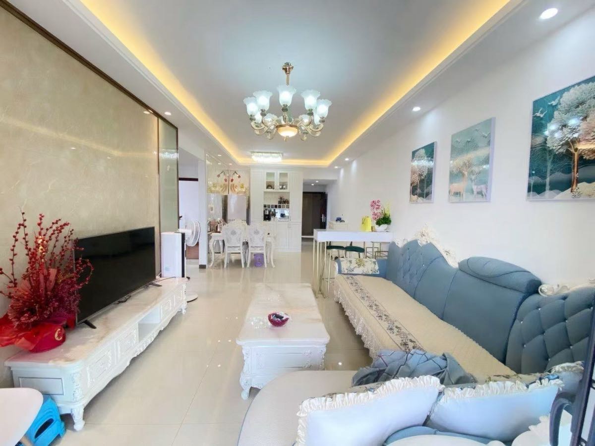 天悦中央广场 3房2厅2卫 98㎡-东莞天悦中央广场租房