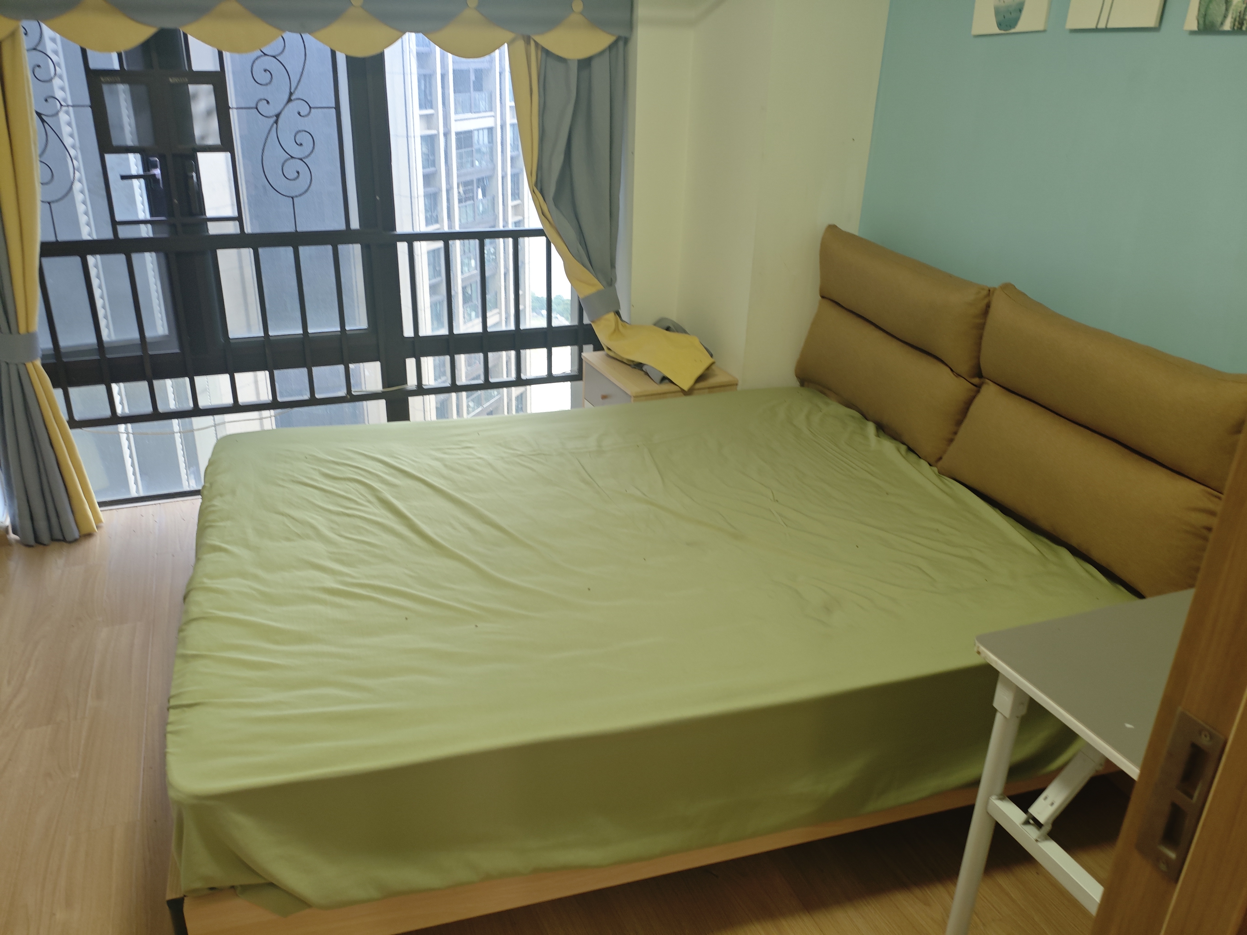 绿地越秀•海玥 1房1厅1卫 42.92㎡-广州绿地越秀•海玥租房