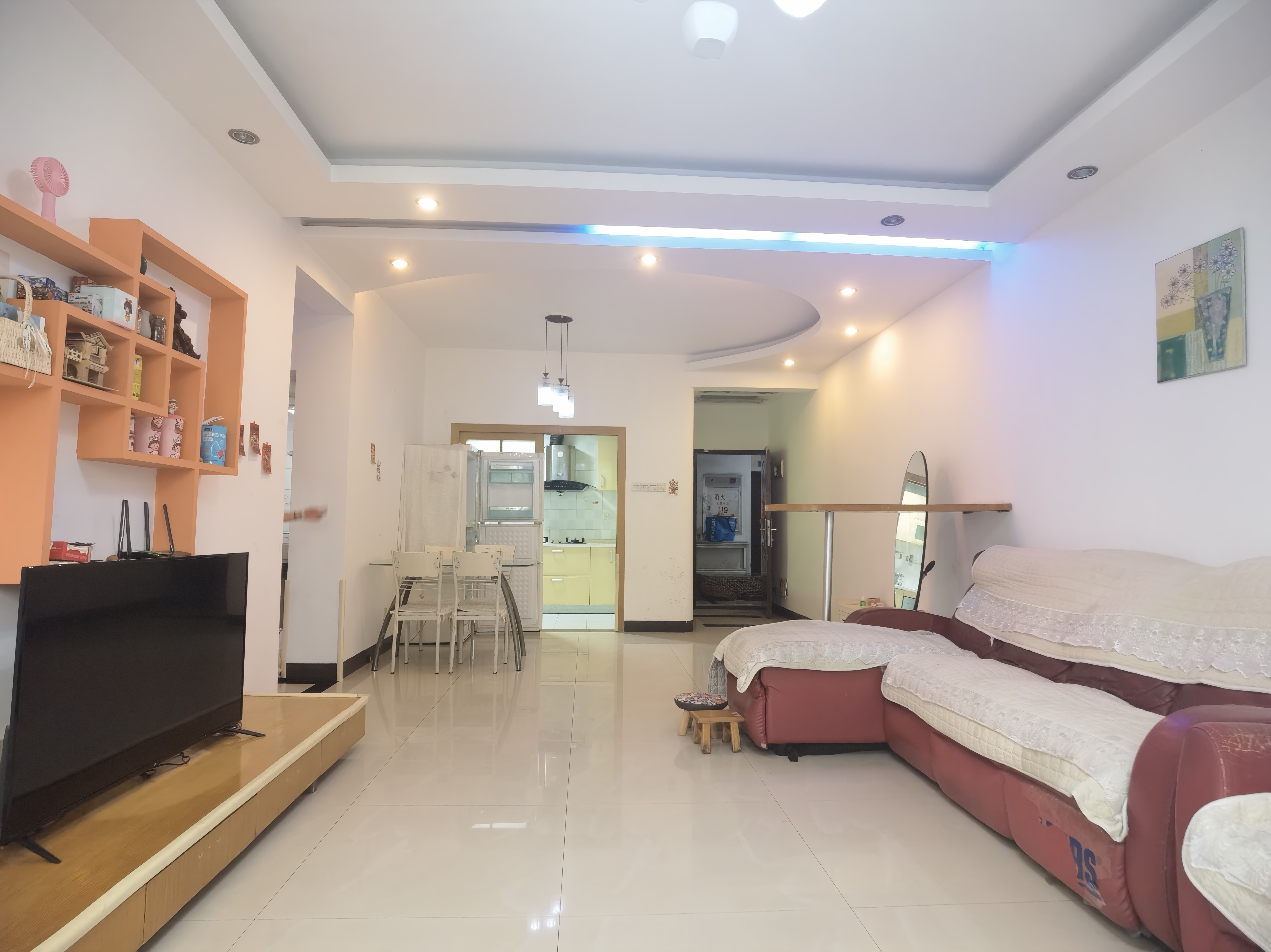 中天国际 3房2厅2卫 122.83㎡-江门中天国际租房