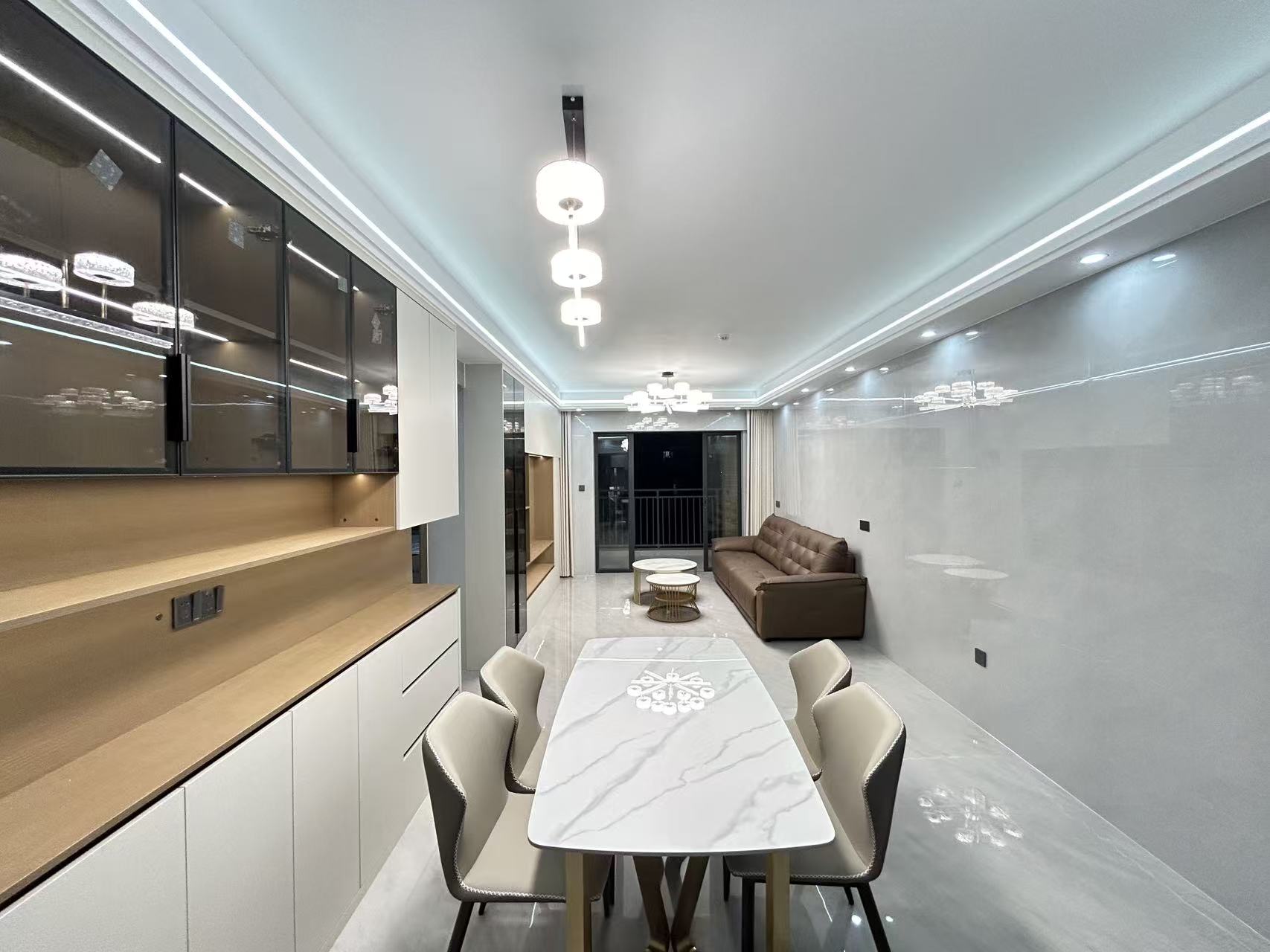 远洋翡丽郡 3房2厅1卫 89㎡-深圳远洋翡丽郡二手房