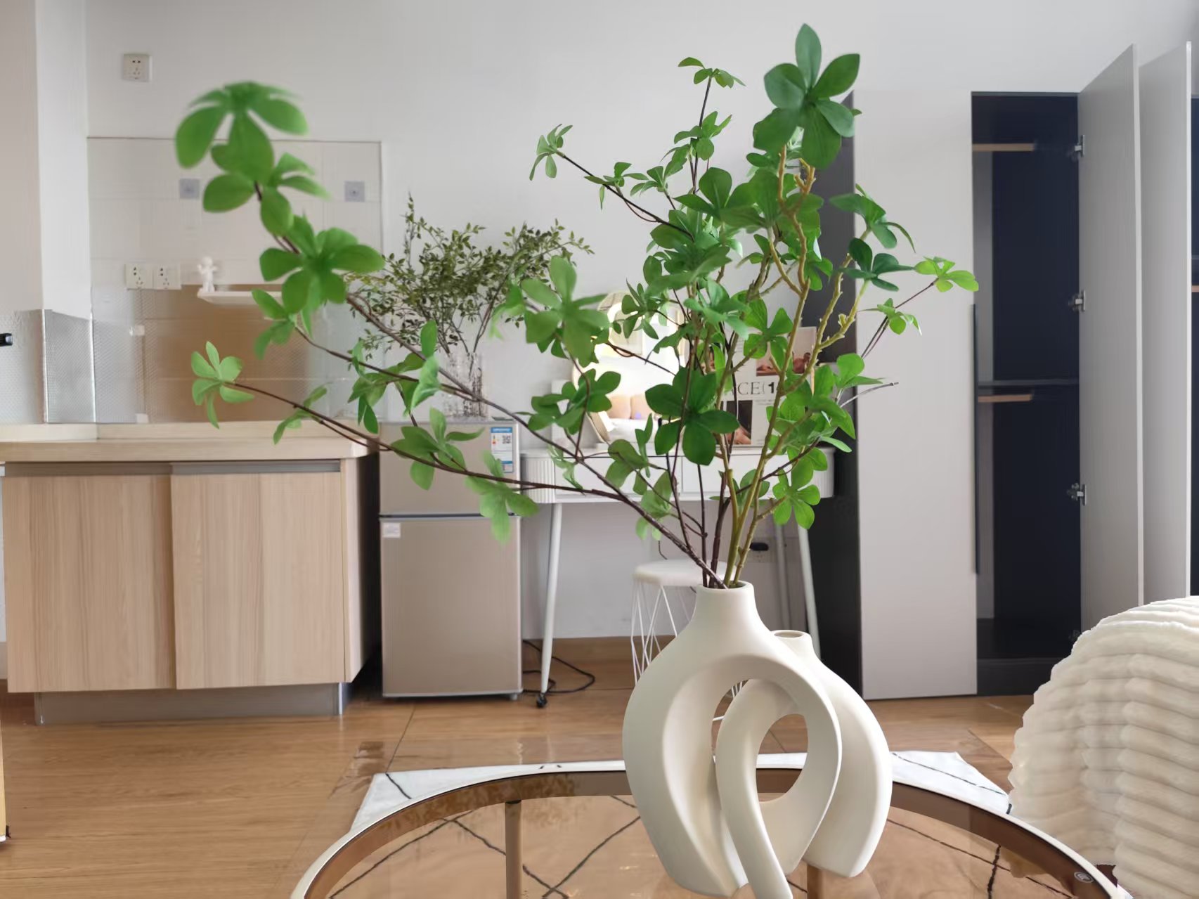 微家公寓 1房0厅1卫 26㎡