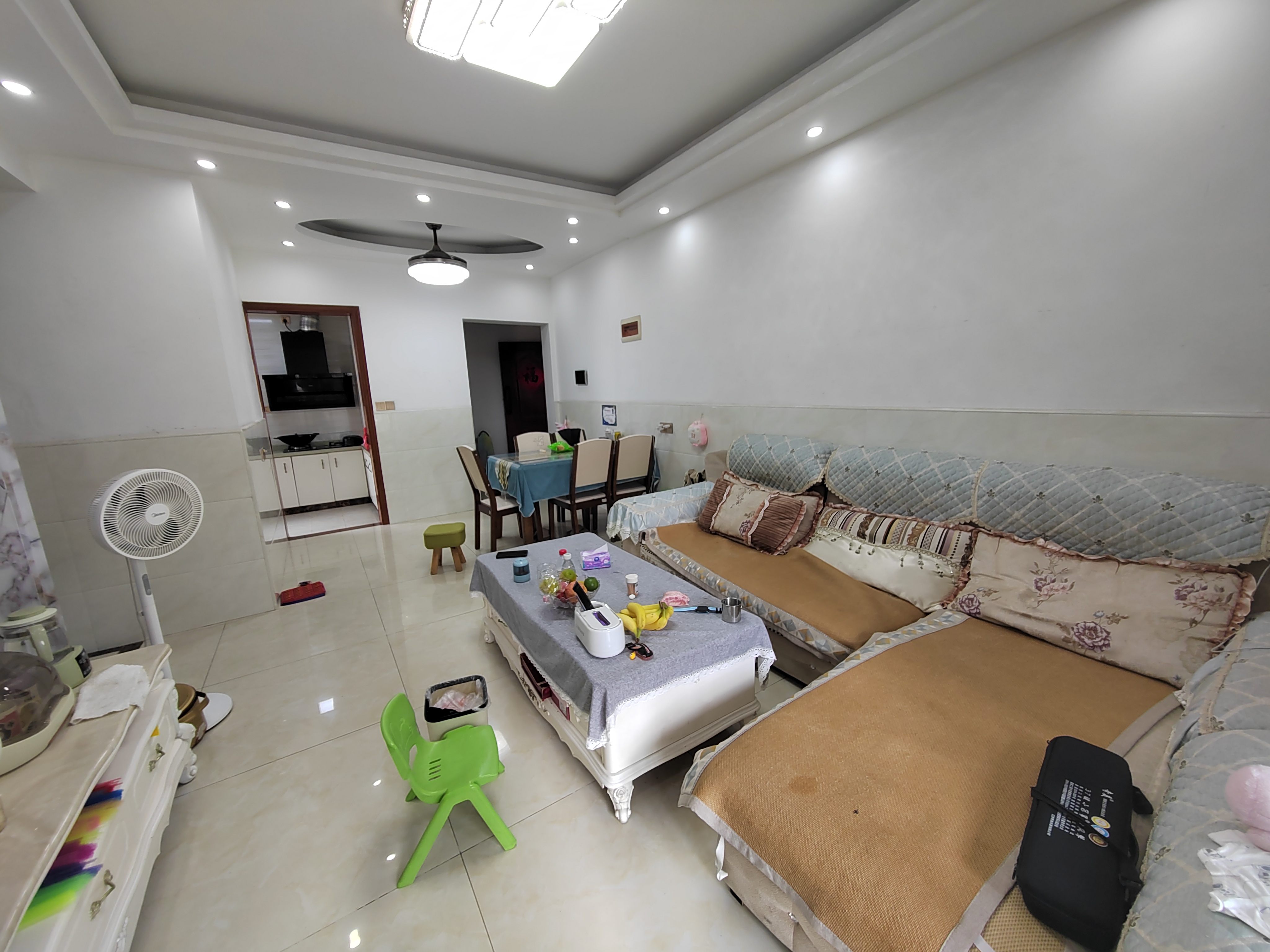 阳光新苑 3房2厅2卫 89.5㎡-惠州阳光新苑二手房