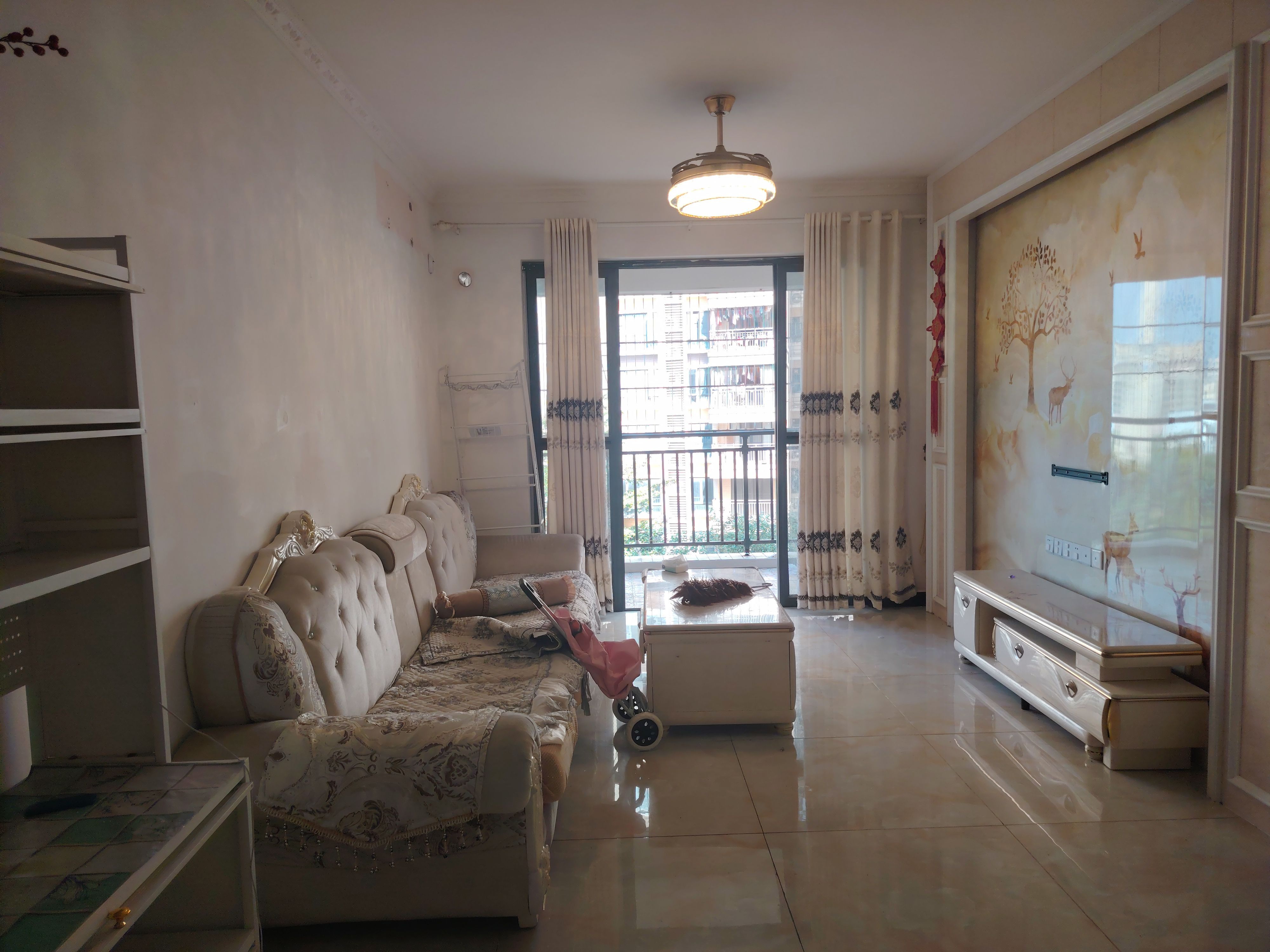 珠江四季悦城 3房2厅2卫 94.22㎡-惠州珠江四季悦城租房