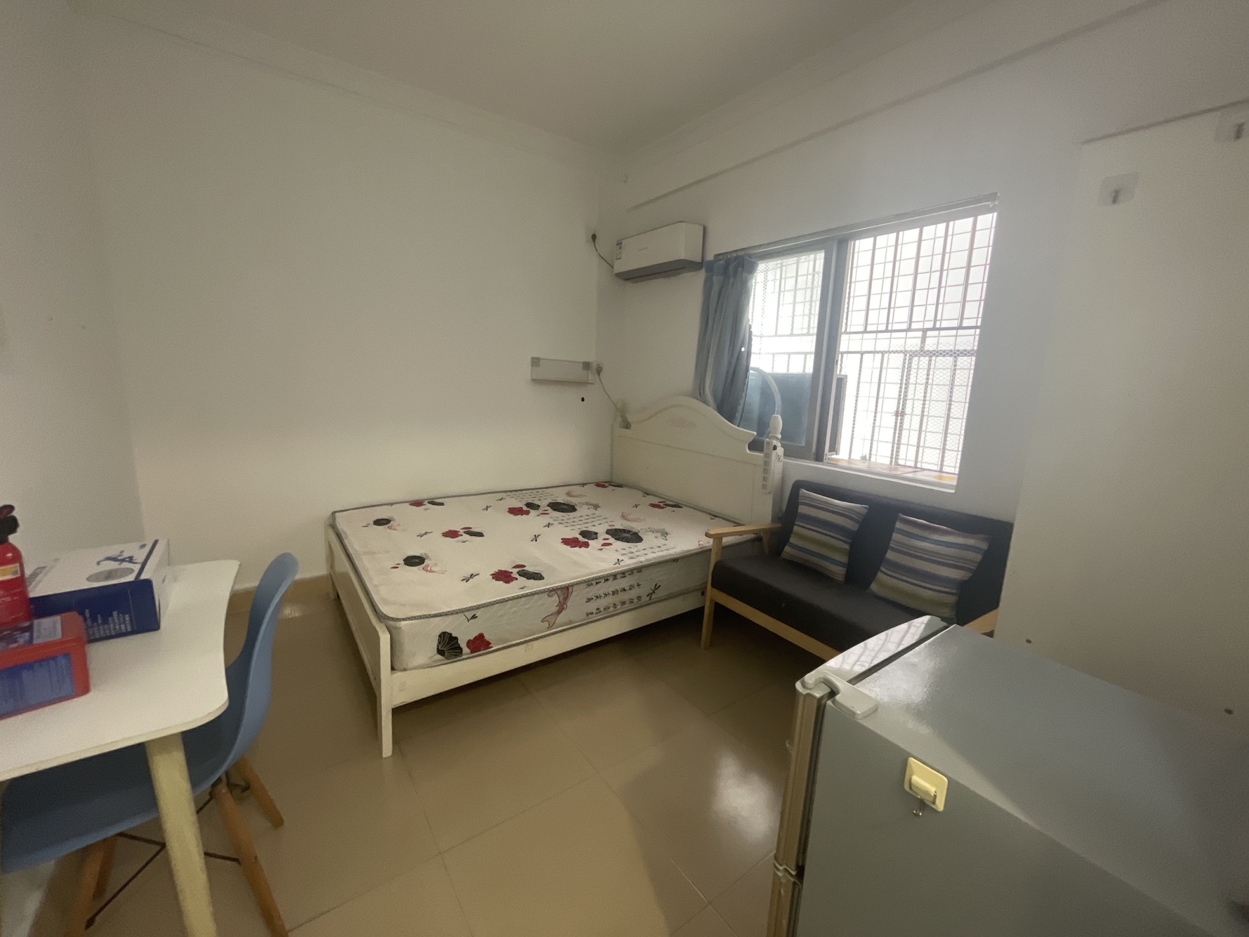 机电大厦 1房0厅1卫 15㎡