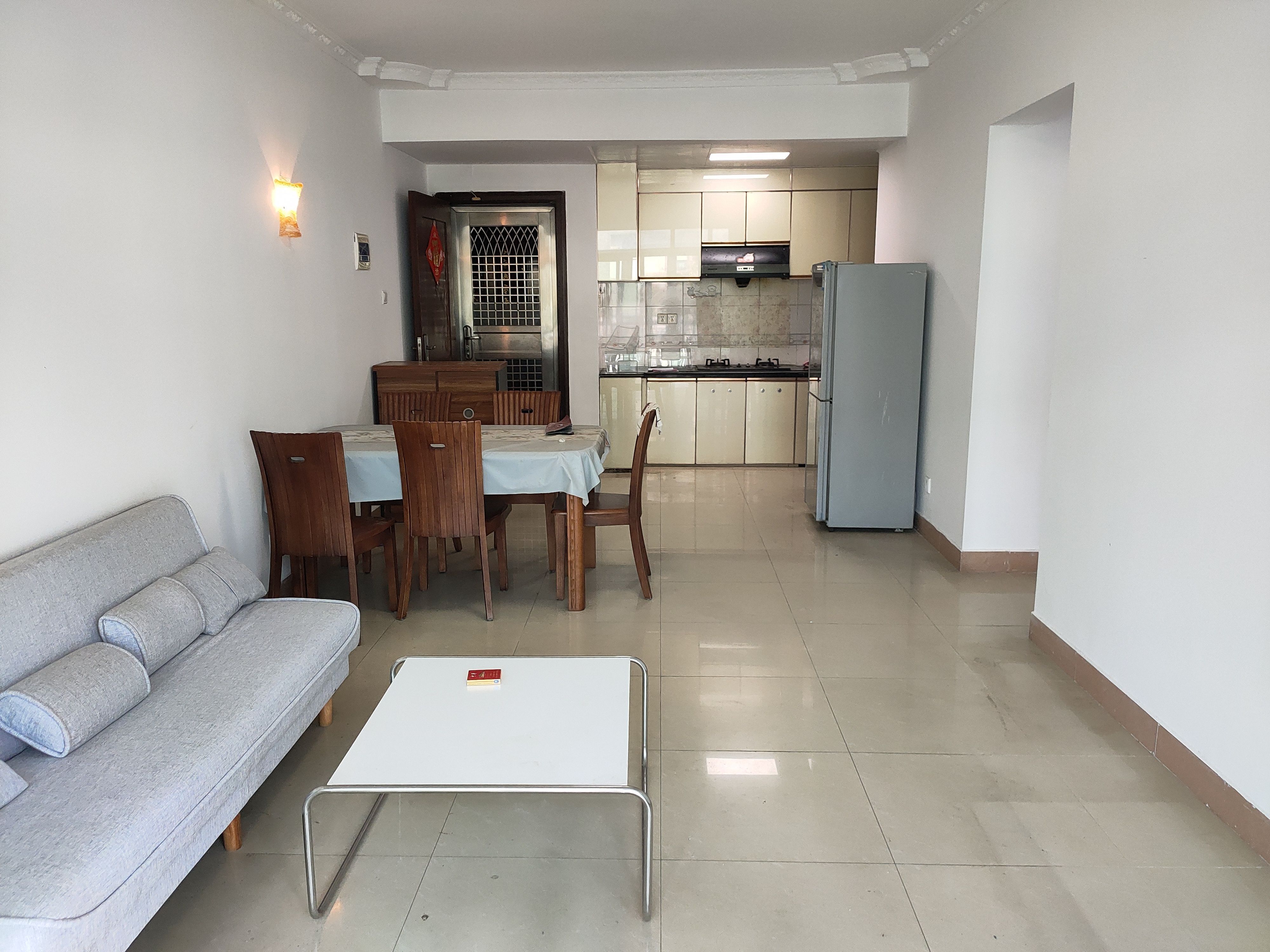 格林春天 2房2厅1卫 76.56㎡