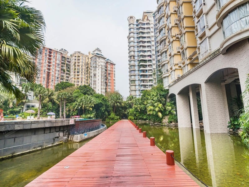 世纪村一期 1房1厅1卫 49.59㎡-深圳世纪村一期租房