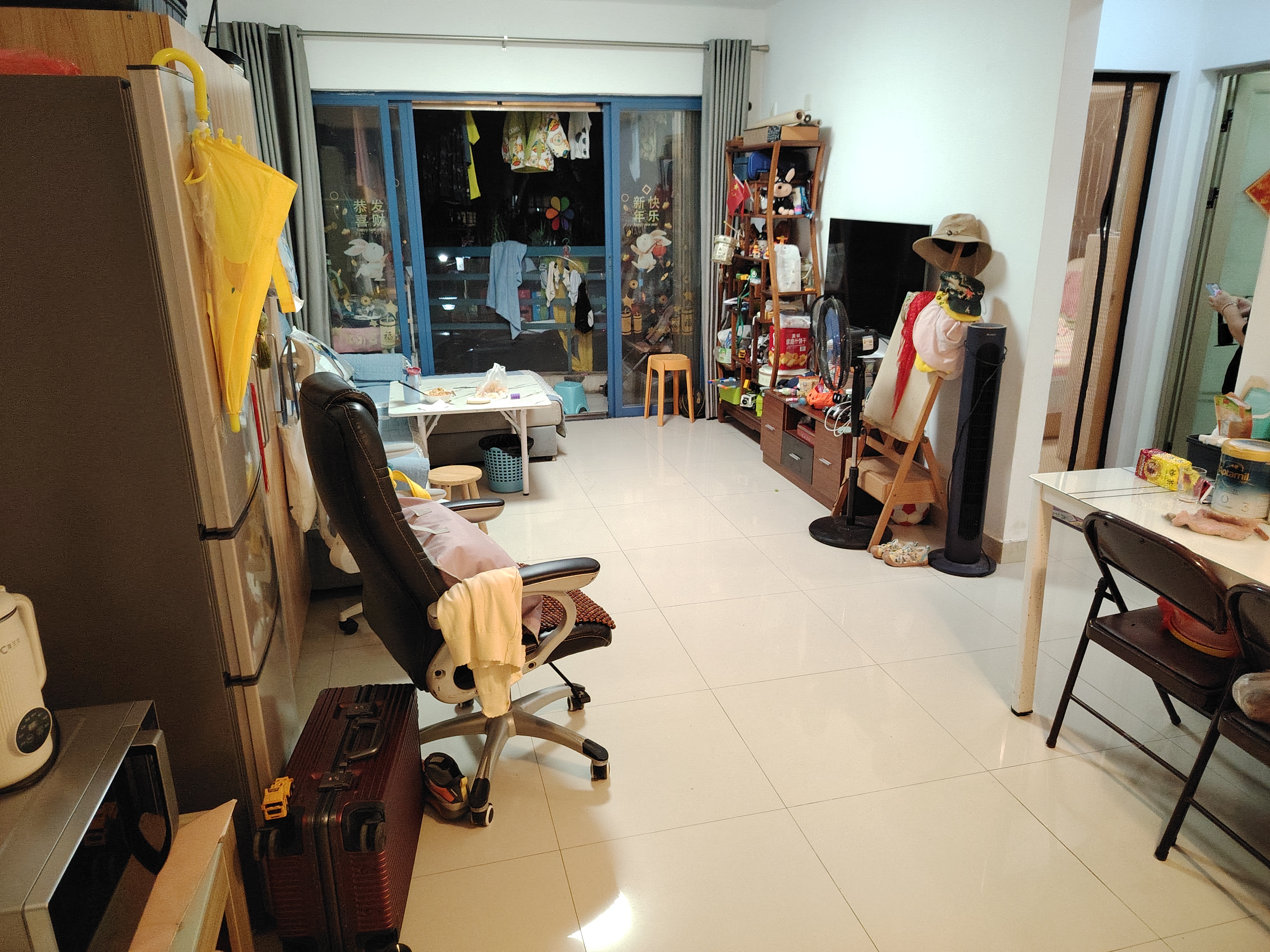 中城康桥二期 2房2厅1卫 69.1㎡-深圳中城康桥二期租房