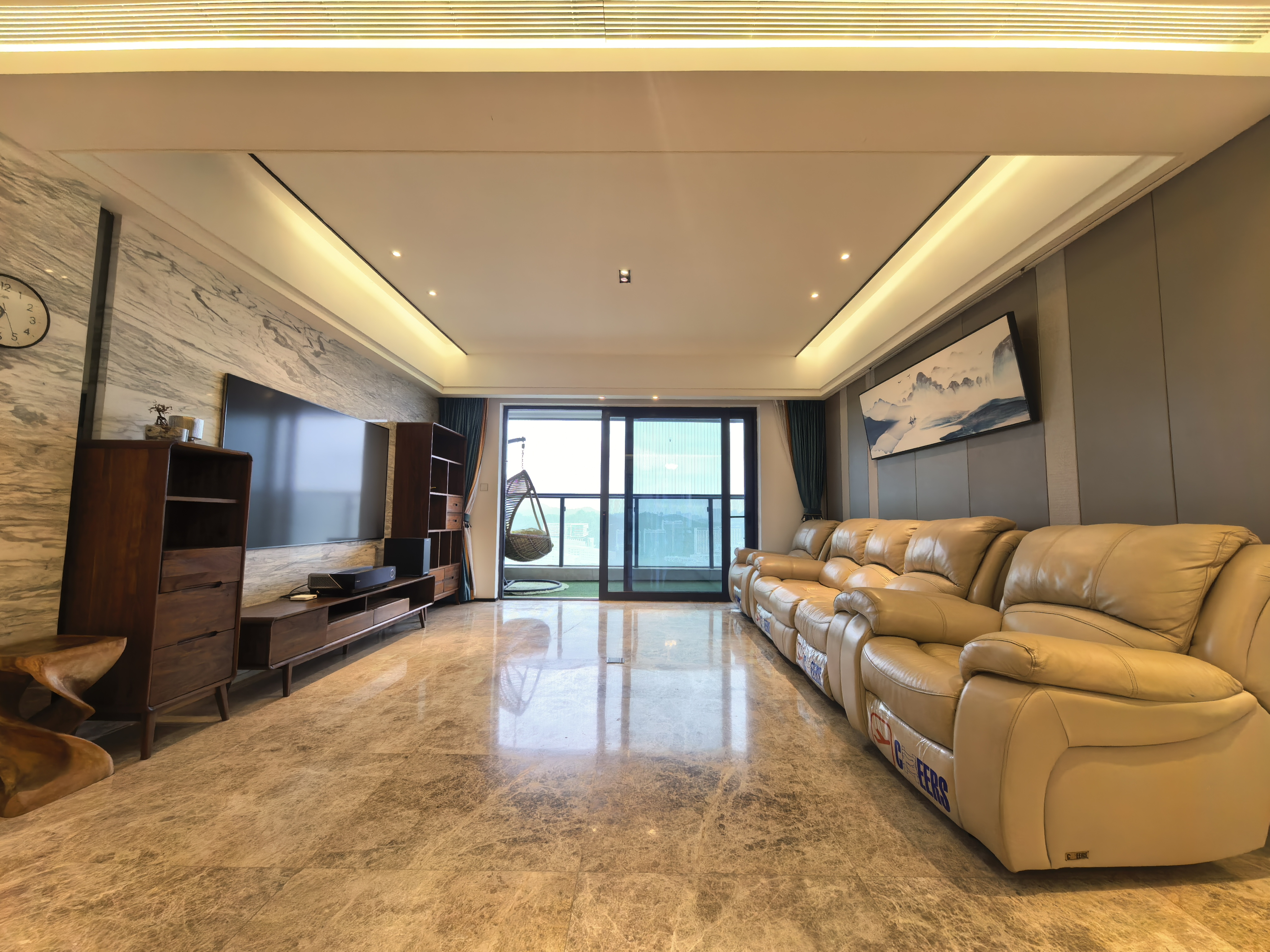 宝能城花园（东区） 4房2厅4卫 153.32㎡-深圳宝能城花园（东区）租房