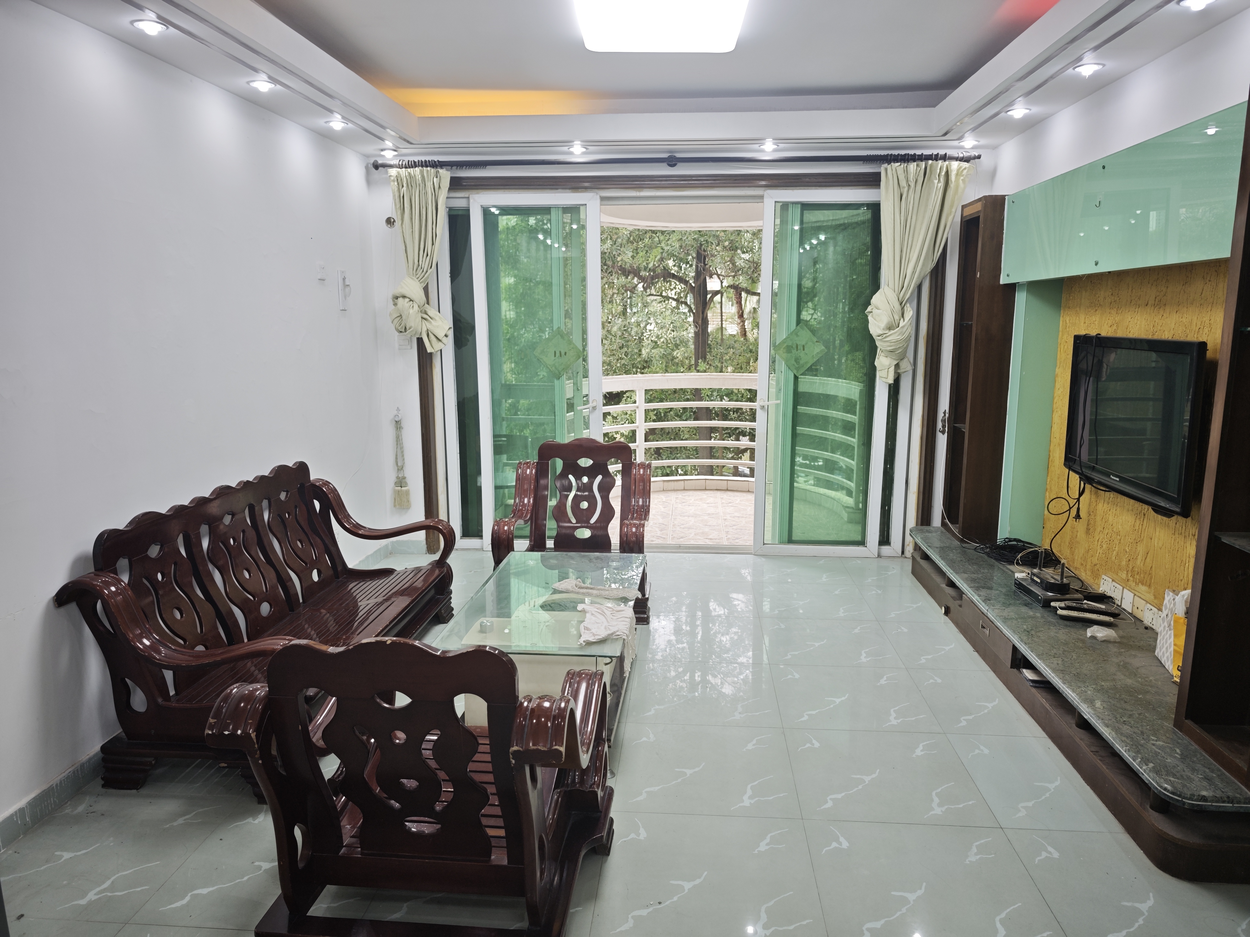 顺景花园 3房2厅2卫 110.22㎡-深圳顺景花园租房