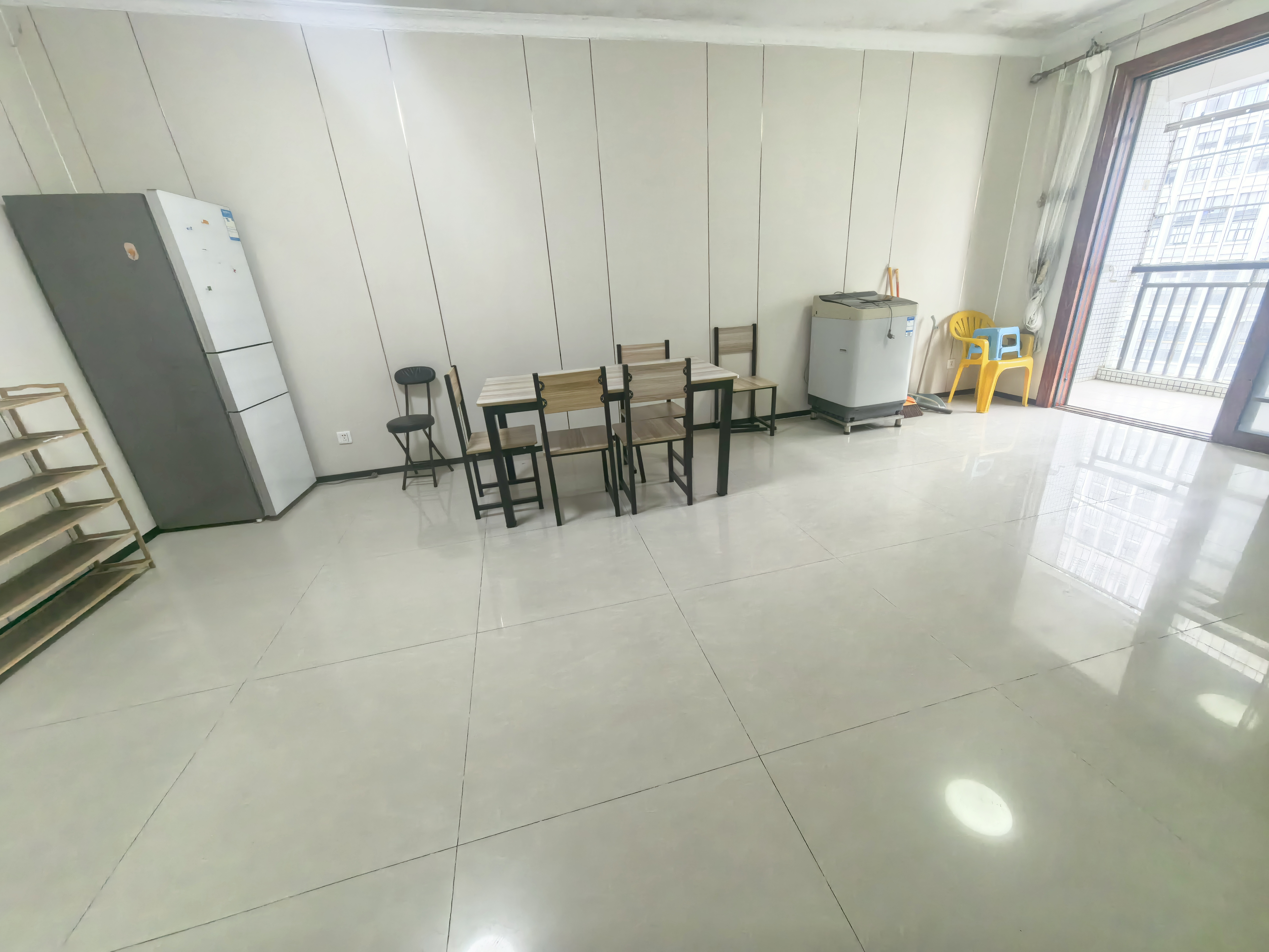 水北新村三期 3房2厅2卫 100㎡