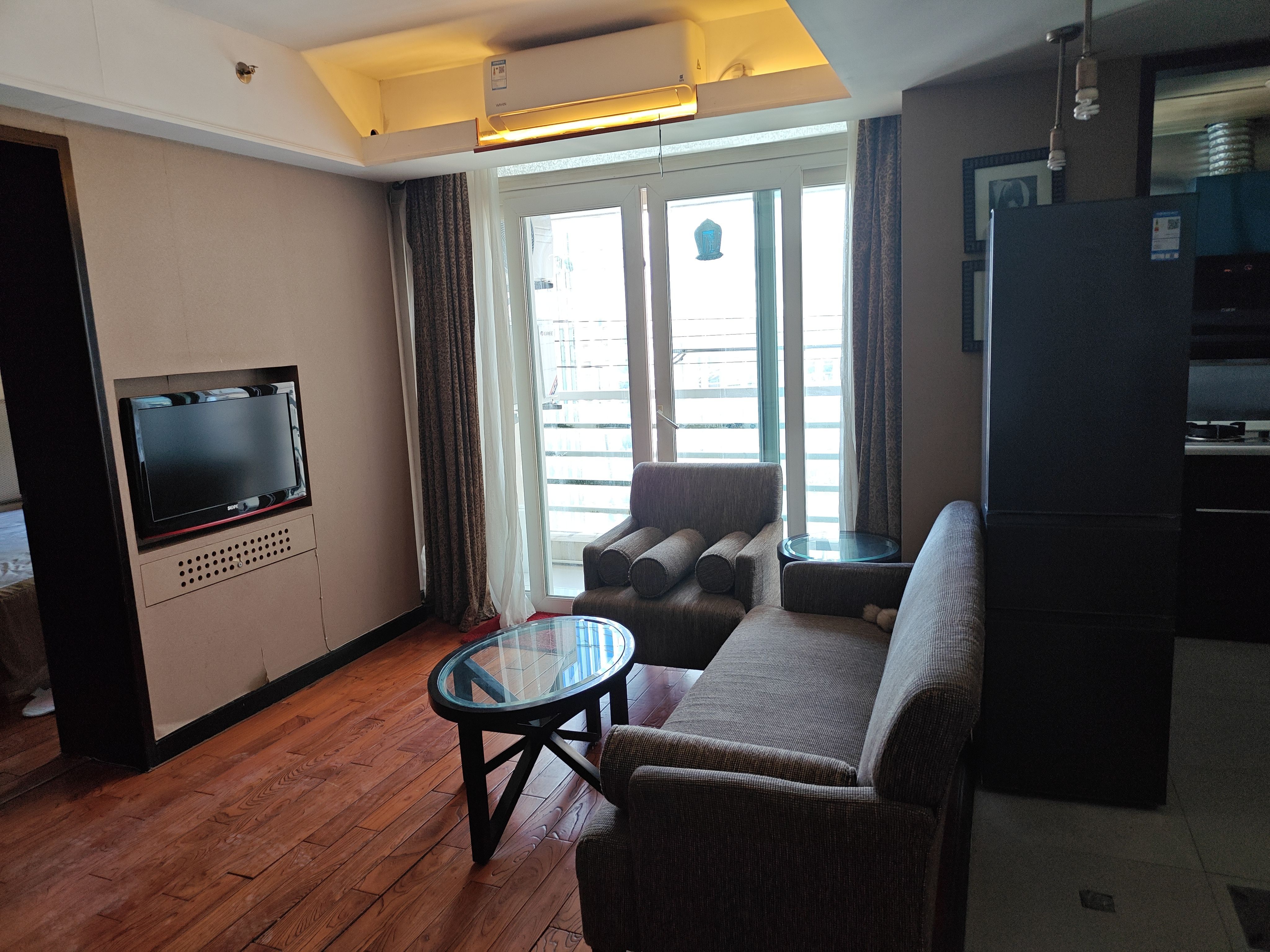 丹枫白露 2房2厅1卫 69㎡-深圳丹枫白露租房