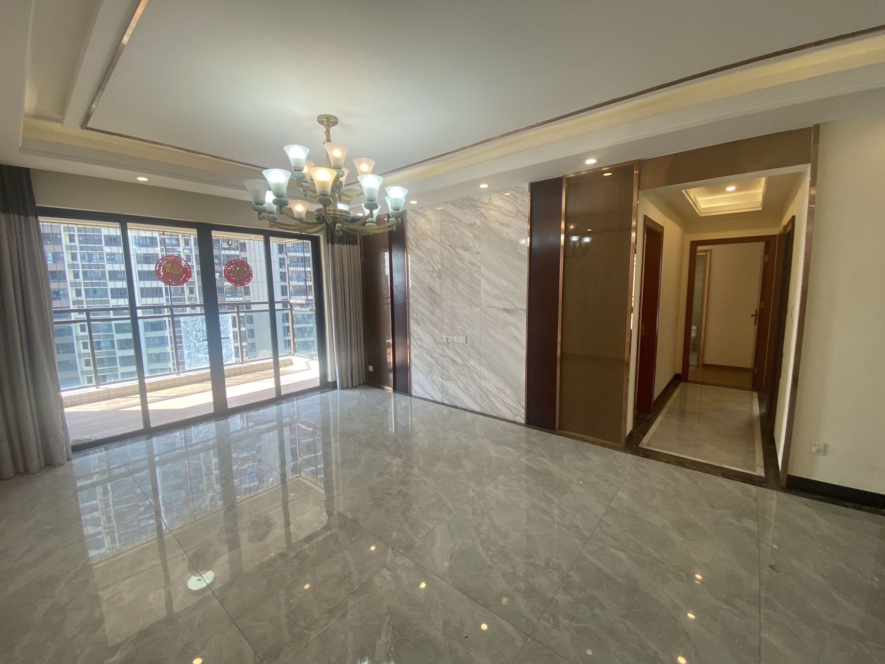 珑城半山 3房2厅2卫 110.44㎡-江门珑城半山二手房