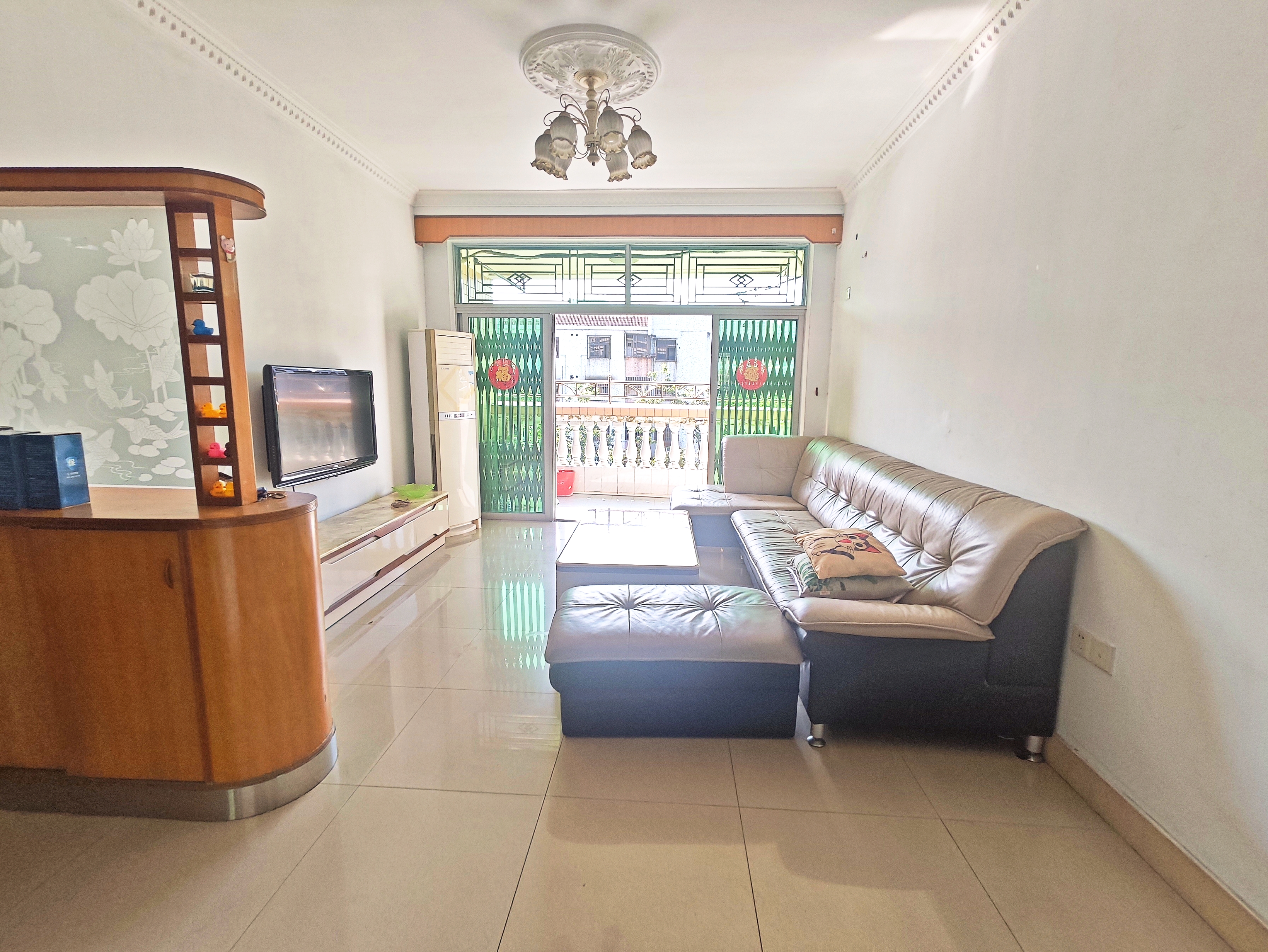 嘉盈苑 2房2厅1卫 80㎡-中山嘉盈苑租房