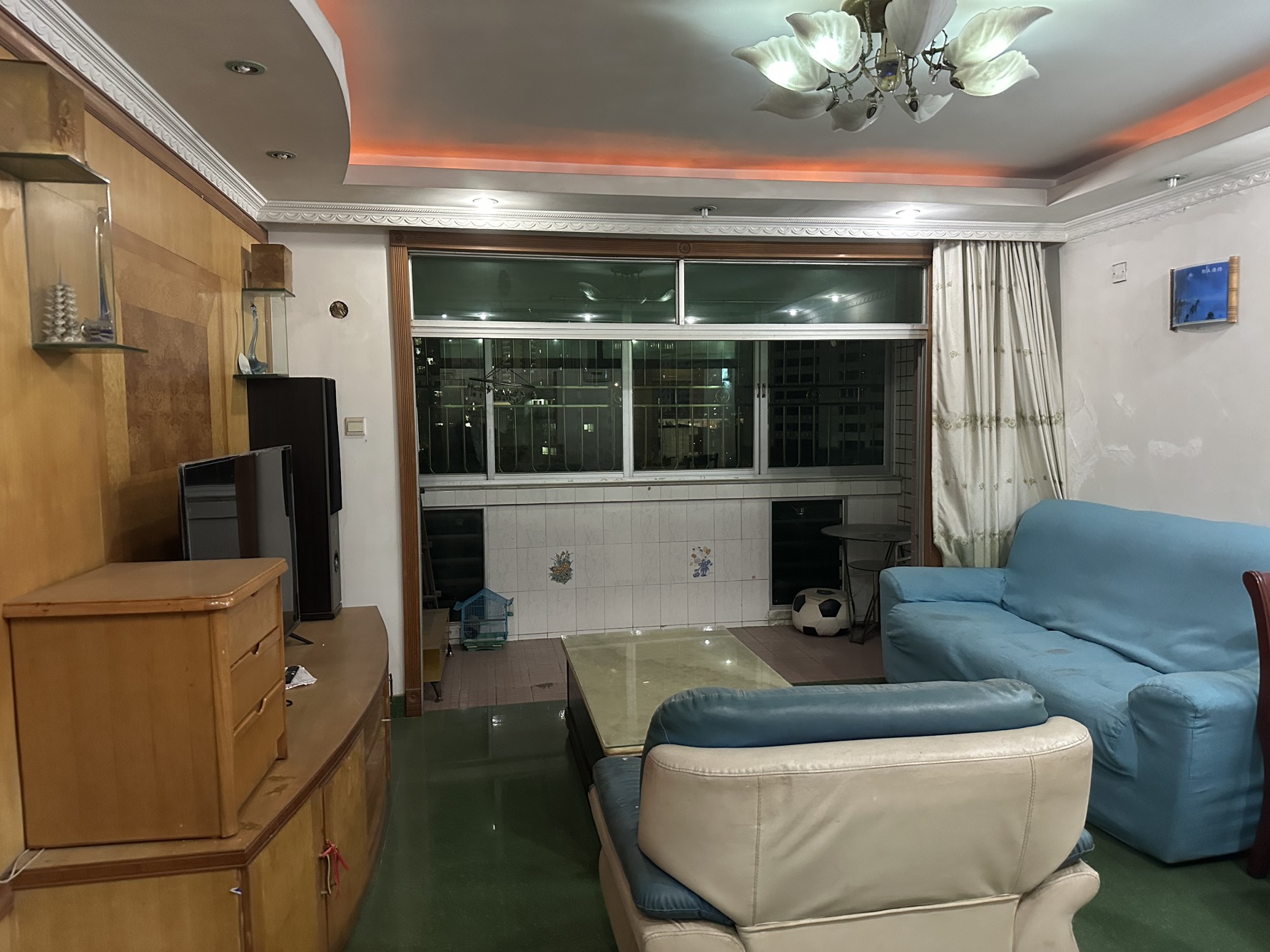 富瑰园 3房2厅2卫 110.32㎡-深圳富瑰园租房