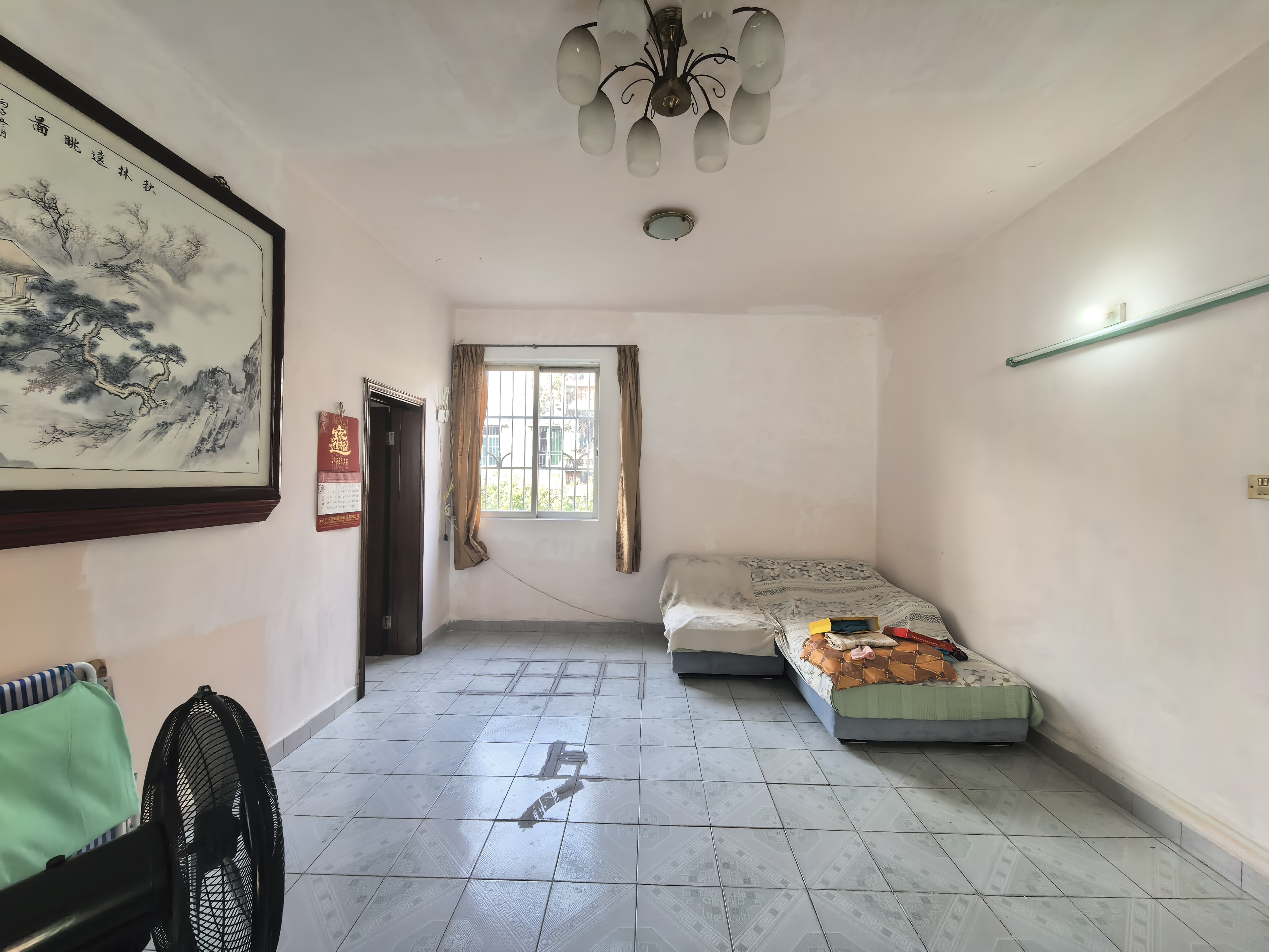 万丰路，东城市场旁，大三房，诚心出售-广州万丰大街社区二手房